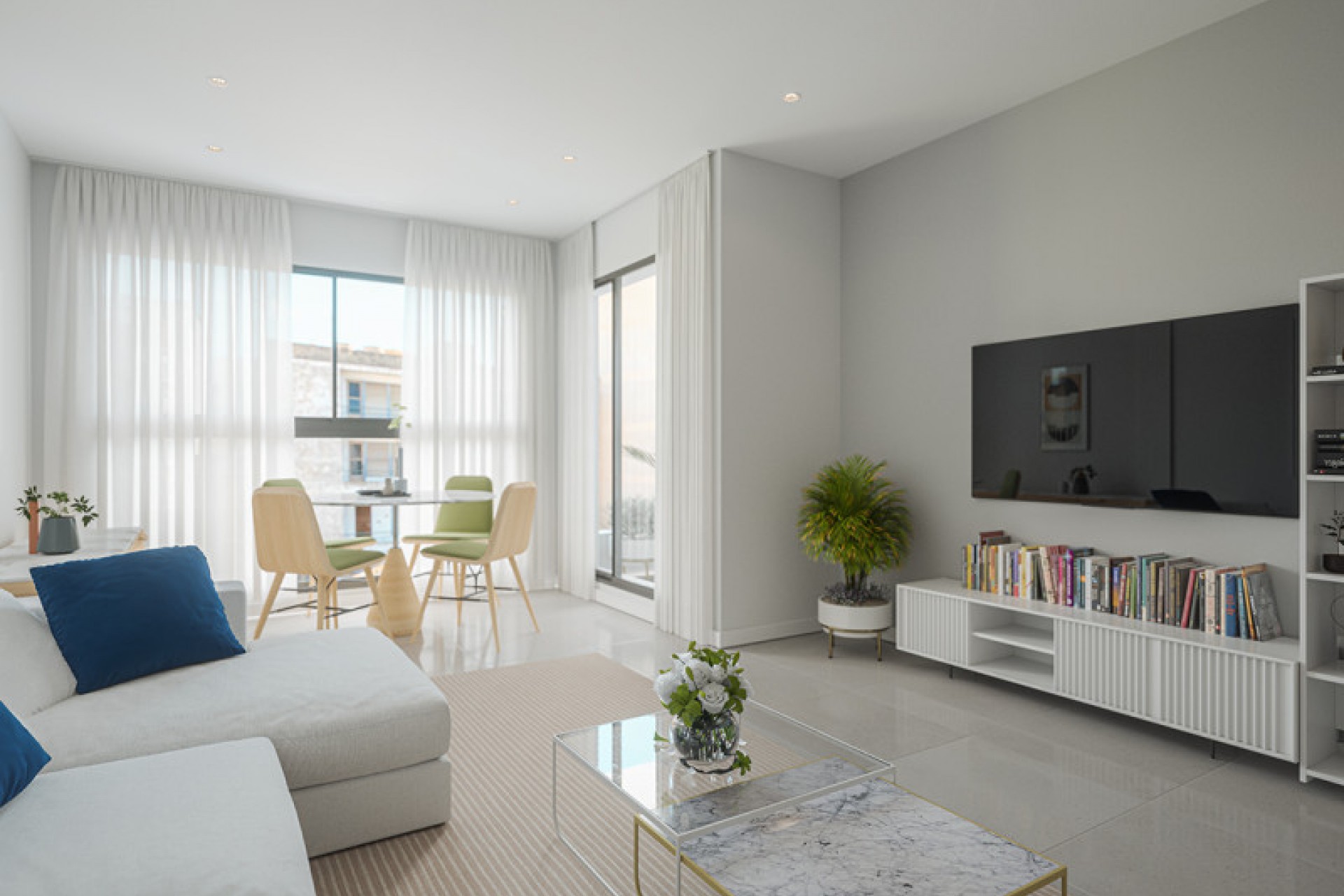 Neue Gebäude - Penthouses - Guardamar del Segura - 03140