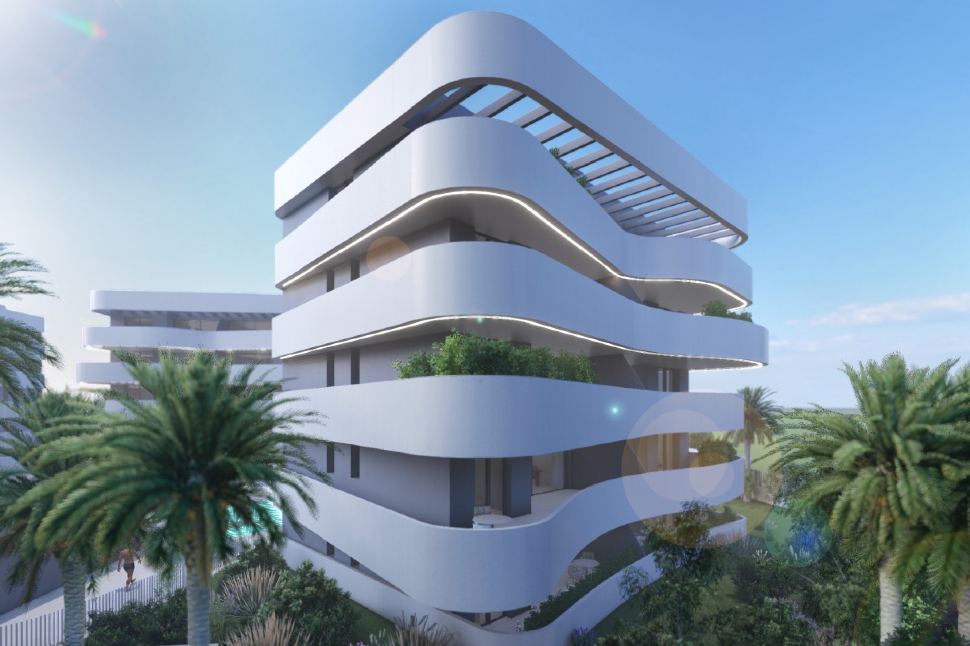 Neue Gebäude - Penthouses - Guardamar del Segura - 03149, Calle el Salat, 21
