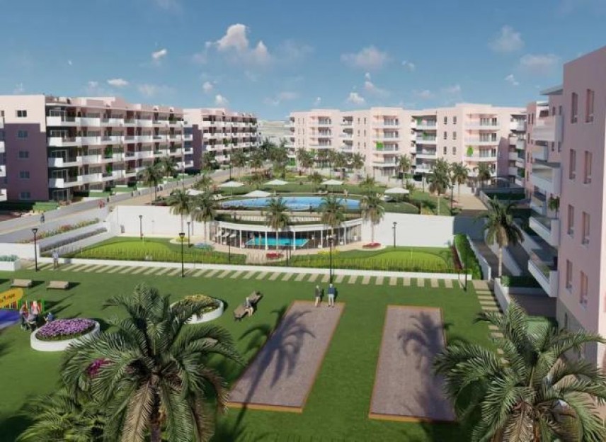 Neue Gebäude - Penthouses - Guardamar del Segura - Plaza El Xiper s/n