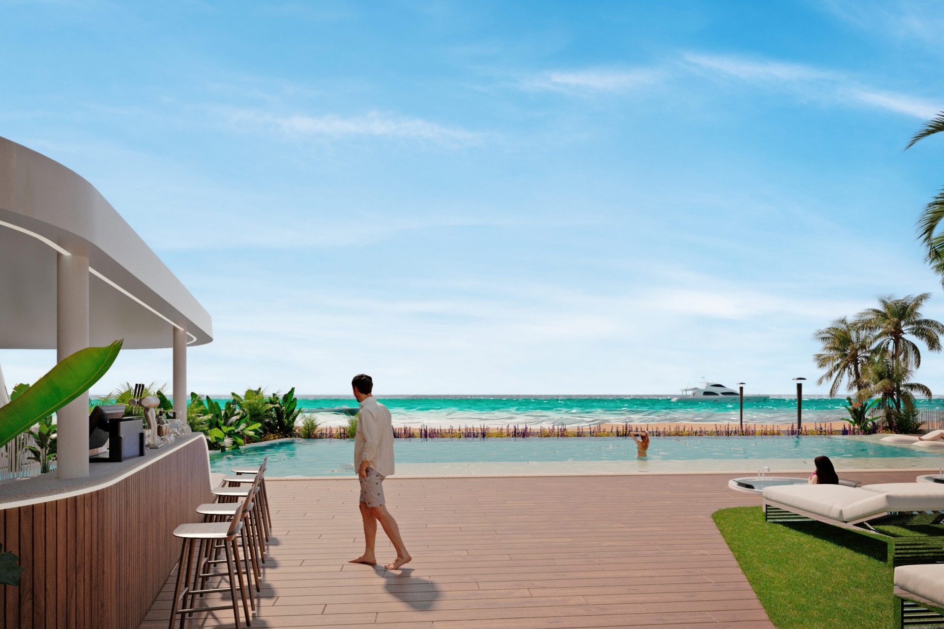 Neue Gebäude - Penthouses - La Manga del Mar Menor - La Manga Del Mar Menor