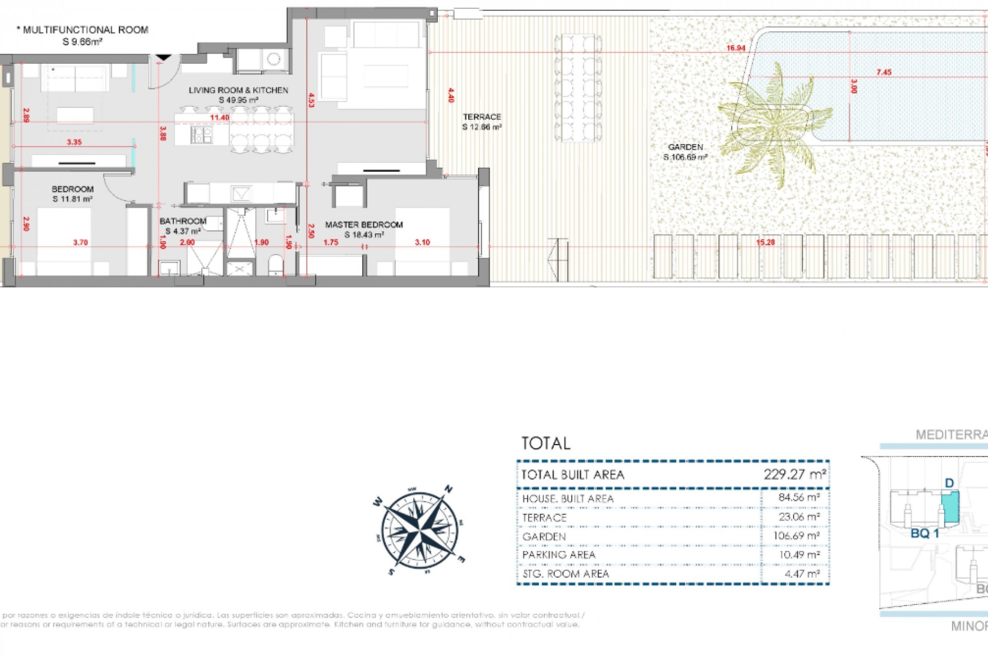 Neue Gebäude - Penthouses - La Manga del Mar Menor - La Manga Del Mar Menor