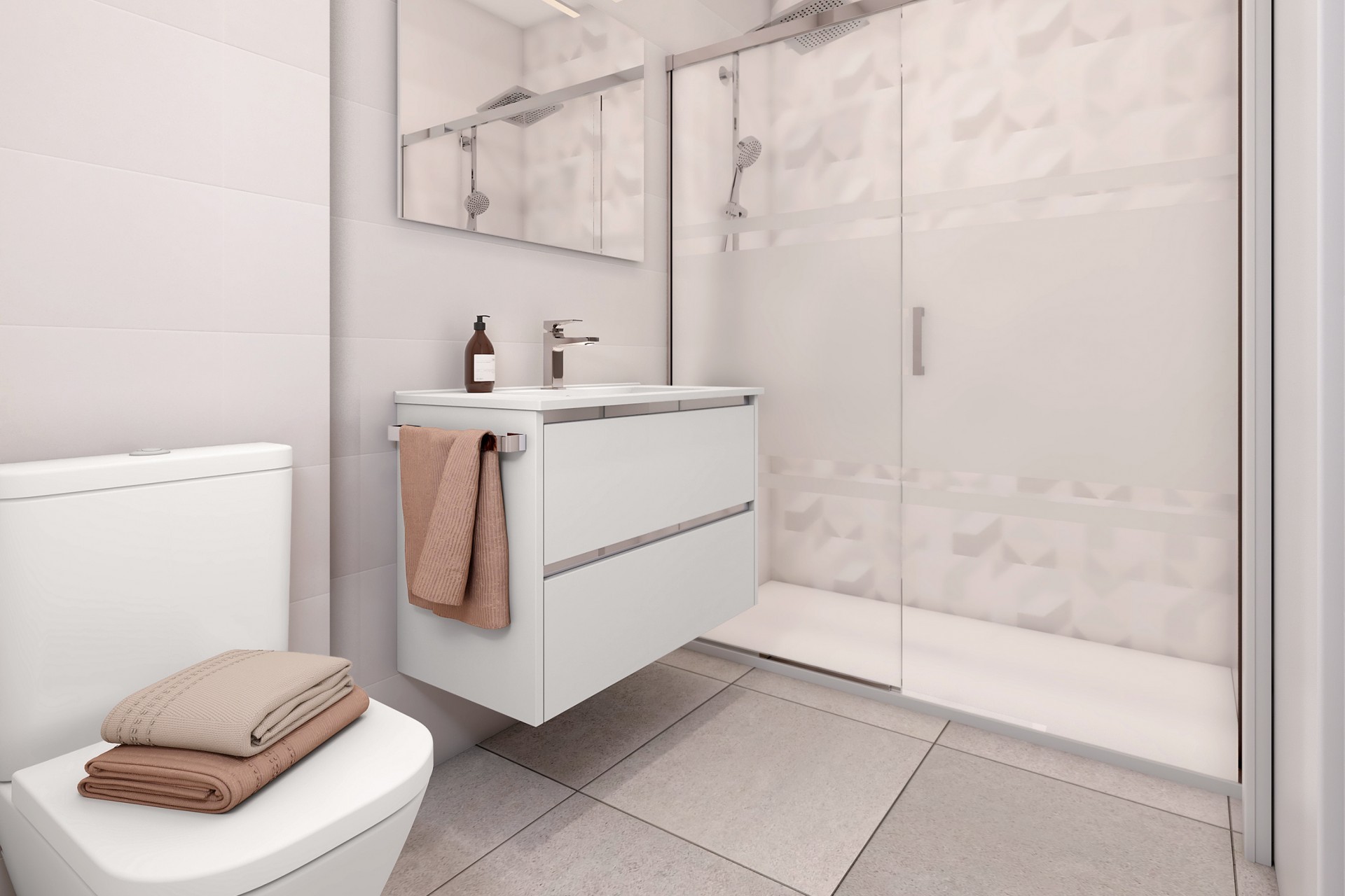 Neue Gebäude - Penthouses - La Manga del Mar Menor - Via Gran Vía de la Manga s/n