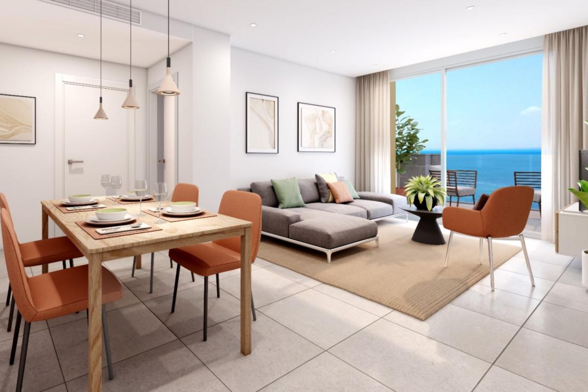 Neue Gebäude - Penthouses - La Manga del Mar Menor - Via Gran Vía de la Manga s/n