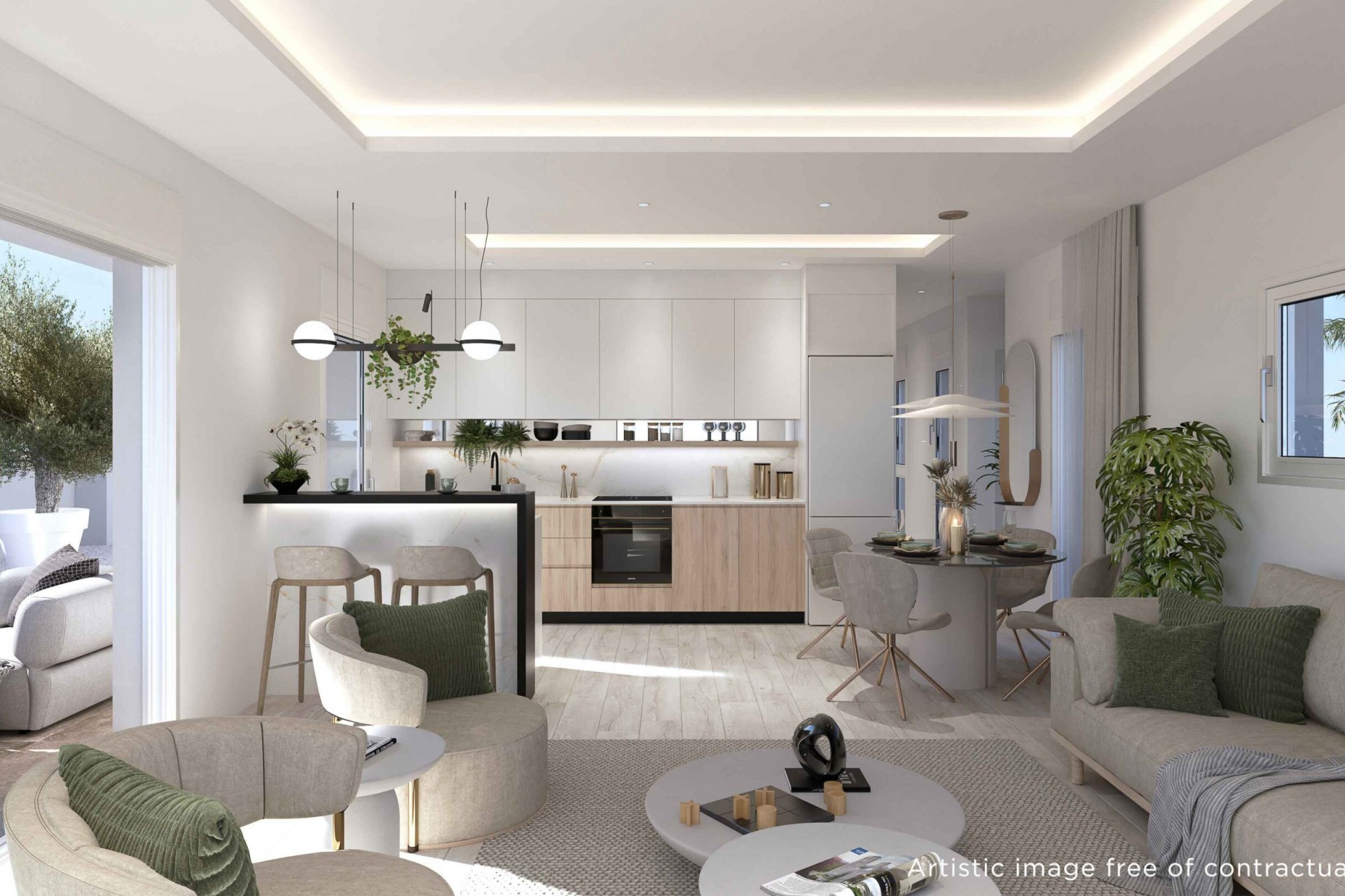 Neue Gebäude - Penthouses - Los Alcazares - 30710