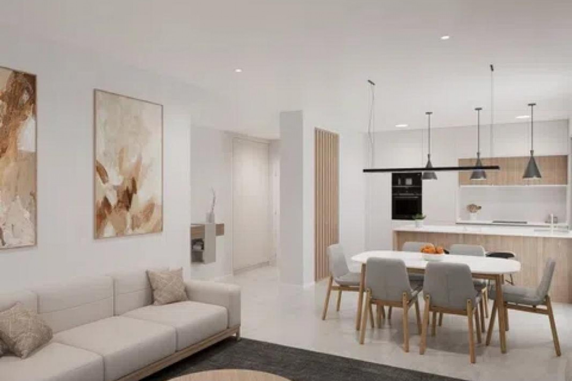 Neue Gebäude - Penthouses - Los Alcazares - Avenida de Cartagena, 22