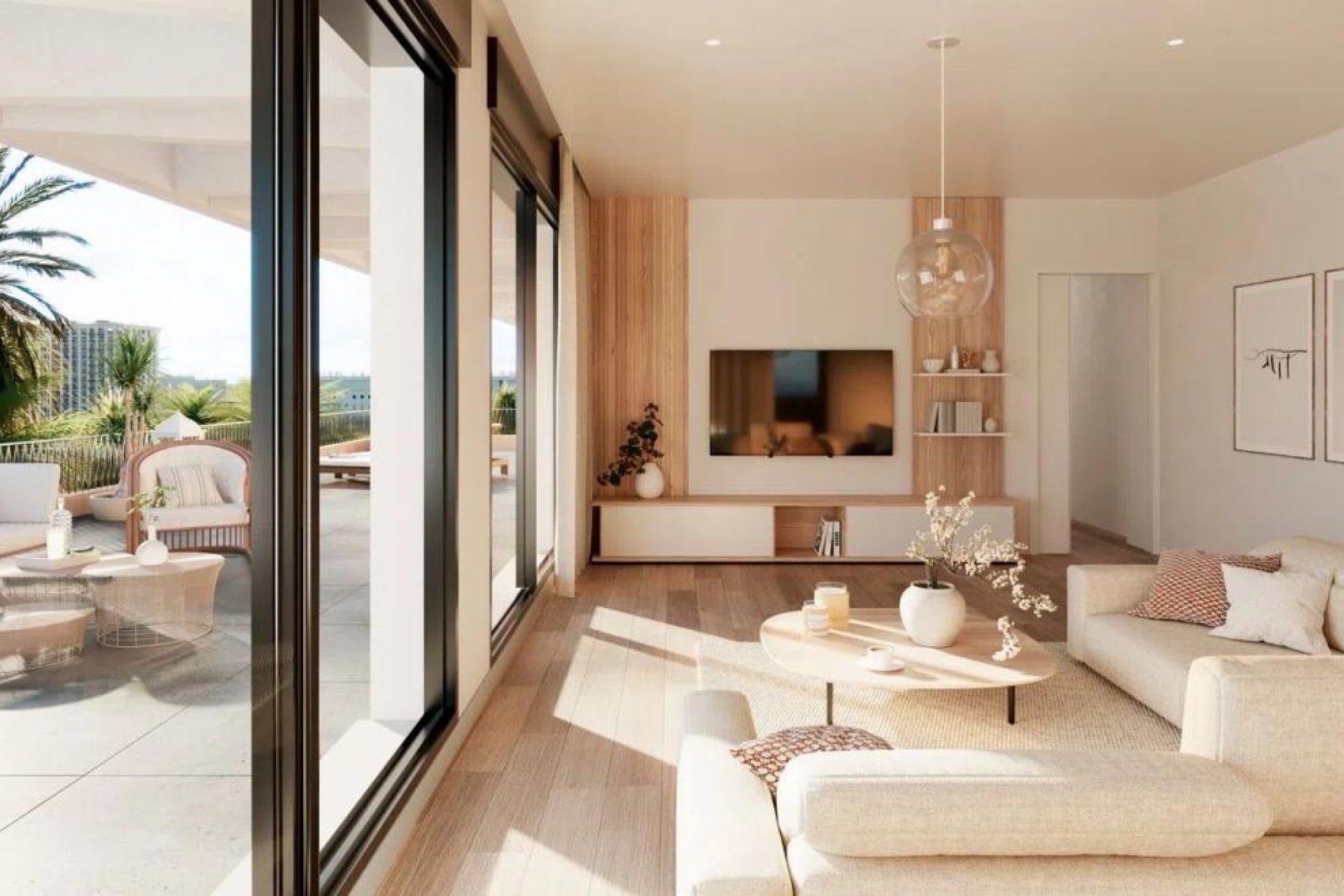 Neue Gebäude - Penthouses - Málaga - 29006