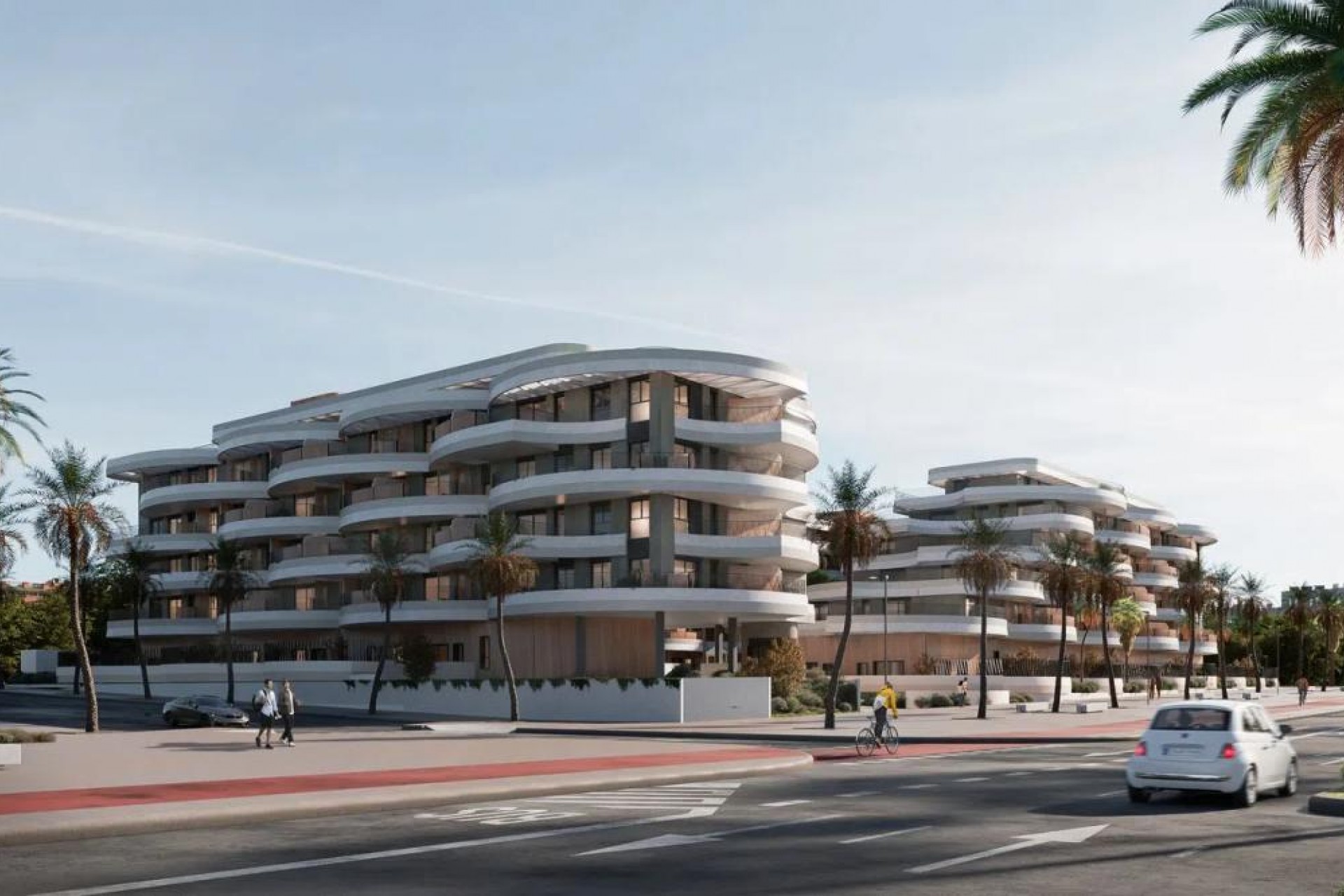 Neue Gebäude - Penthouses - Málaga - 29006