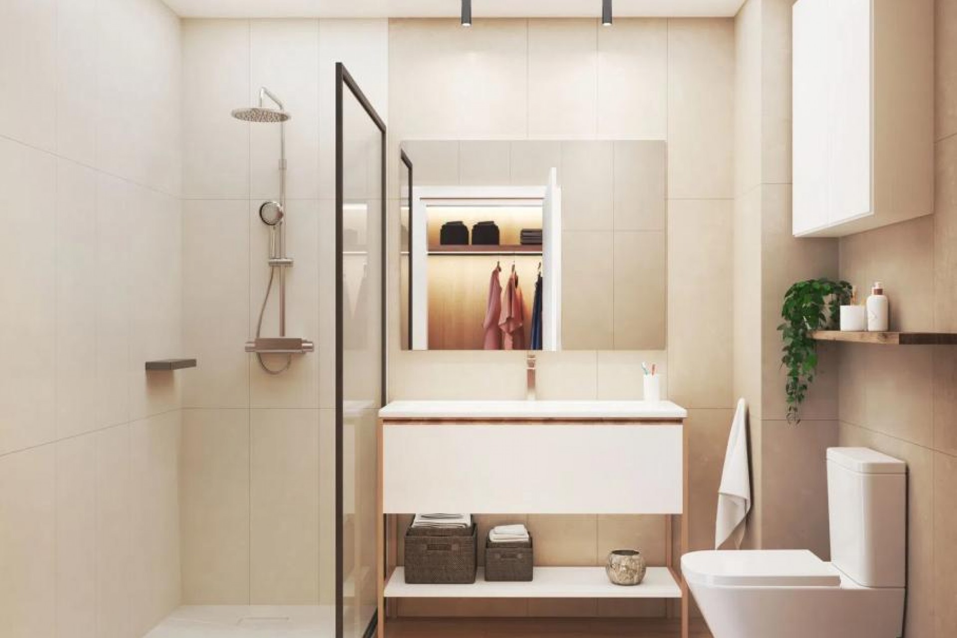 Neue Gebäude - Penthouses - Málaga - 29006