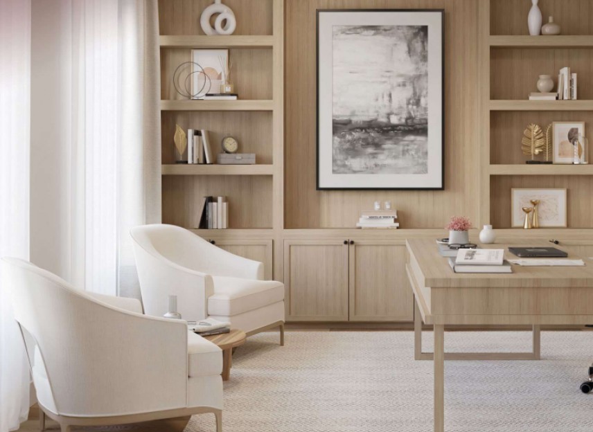 Neue Gebäude - Penthouses - Málaga