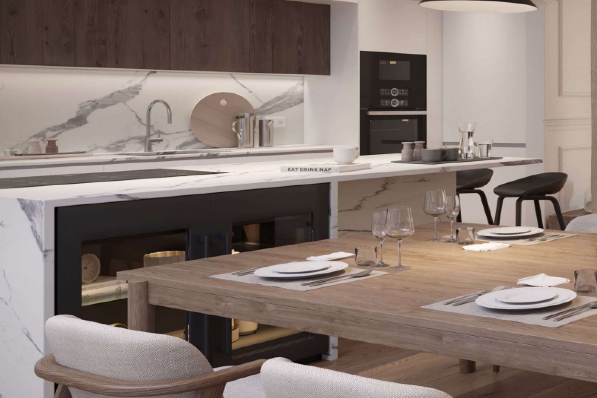 Neue Gebäude - Penthouses - Málaga