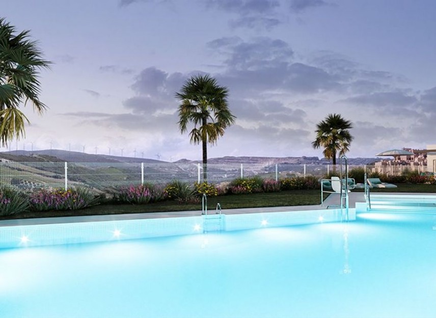 Neue Gebäude - Penthouses - Manilva