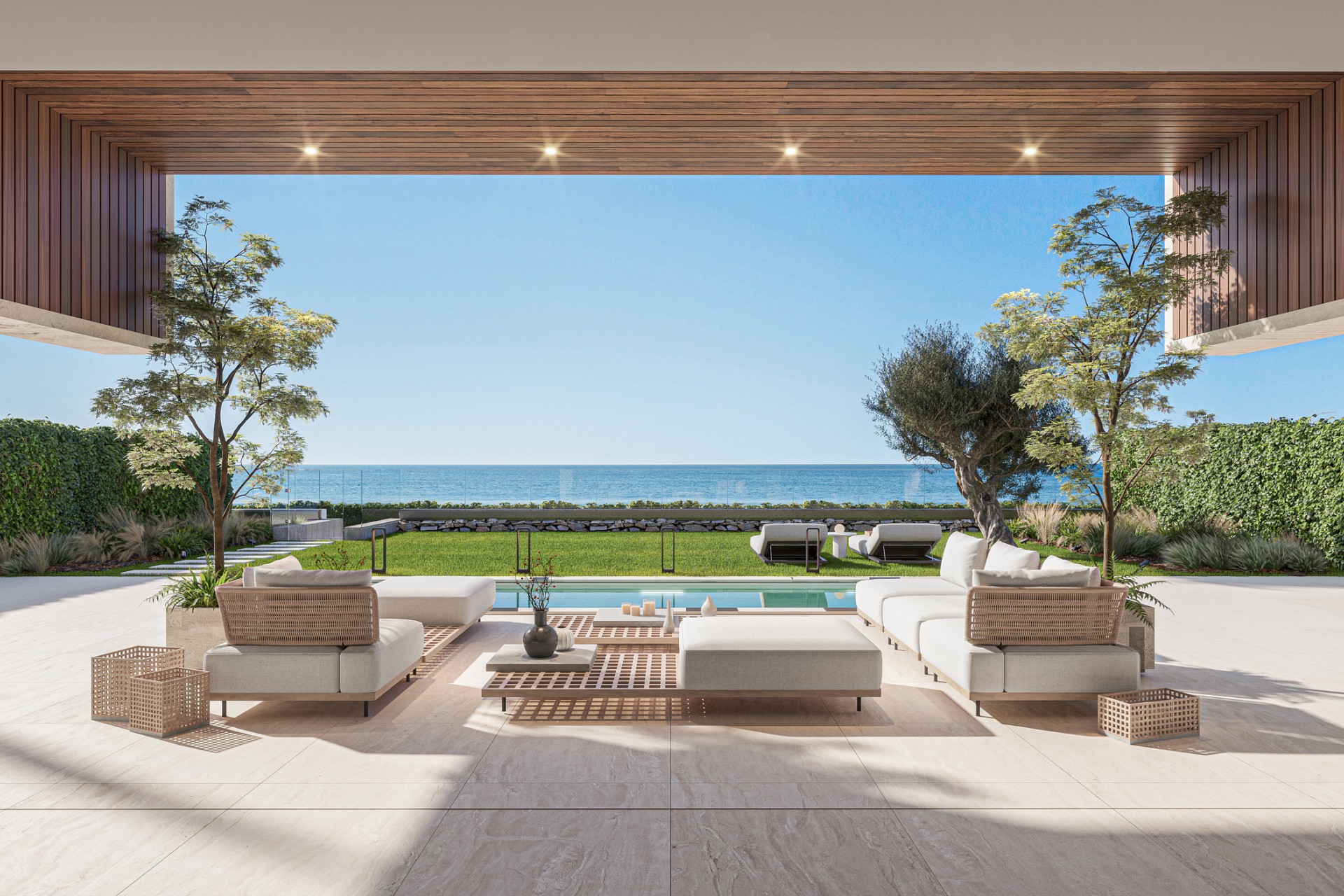 Neue Gebäude - Penthouses - Manilva