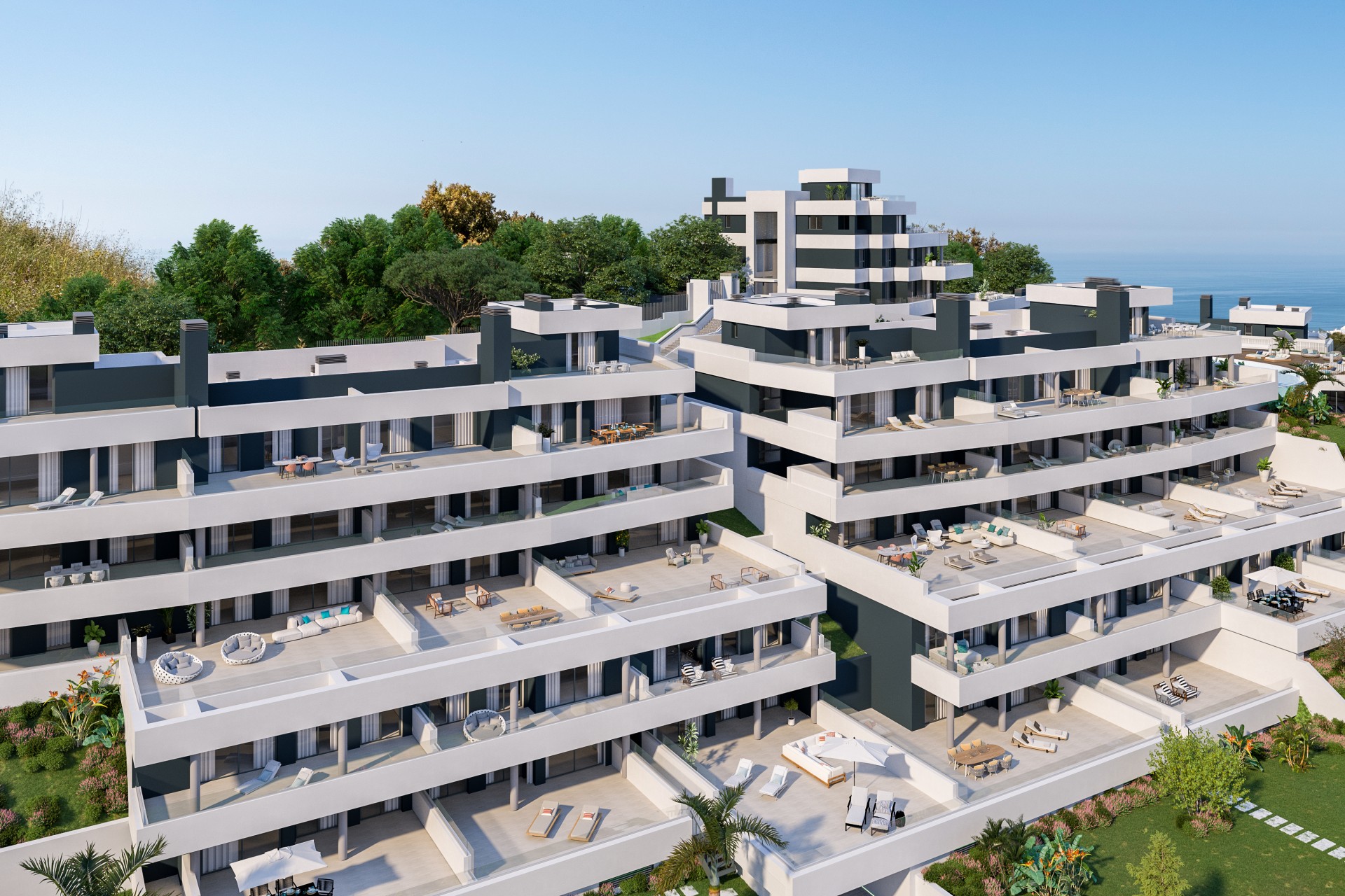 Neue Gebäude - Penthouses - Marbella - 29602, Carretera de Lomas de Marbella 1_19