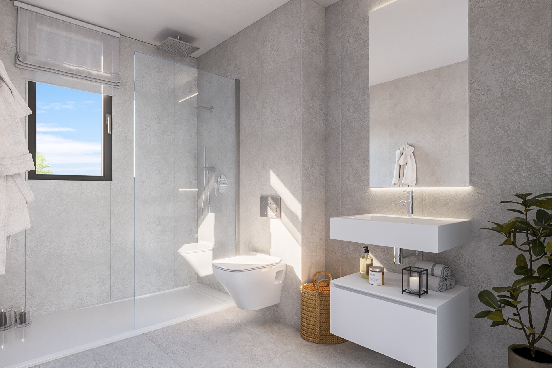 Neue Gebäude - Penthouses - Marbella - 29602, Carretera de Lomas de Marbella 1_19