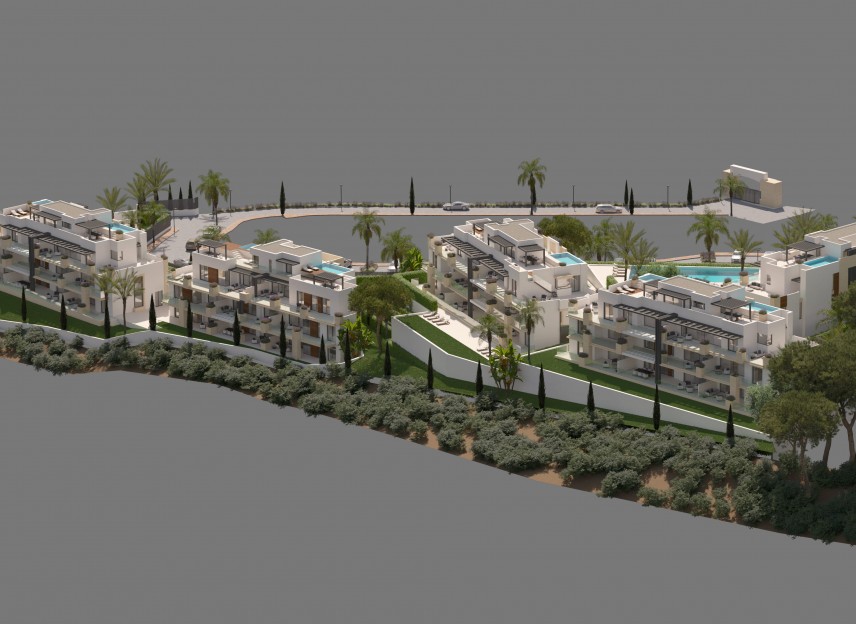 Neue Gebäude - Penthouses - Marbella - 29660