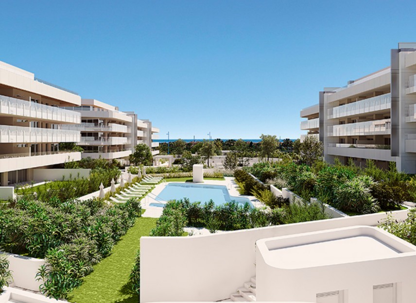 Neue Gebäude - Penthouses - Marbella - 29670