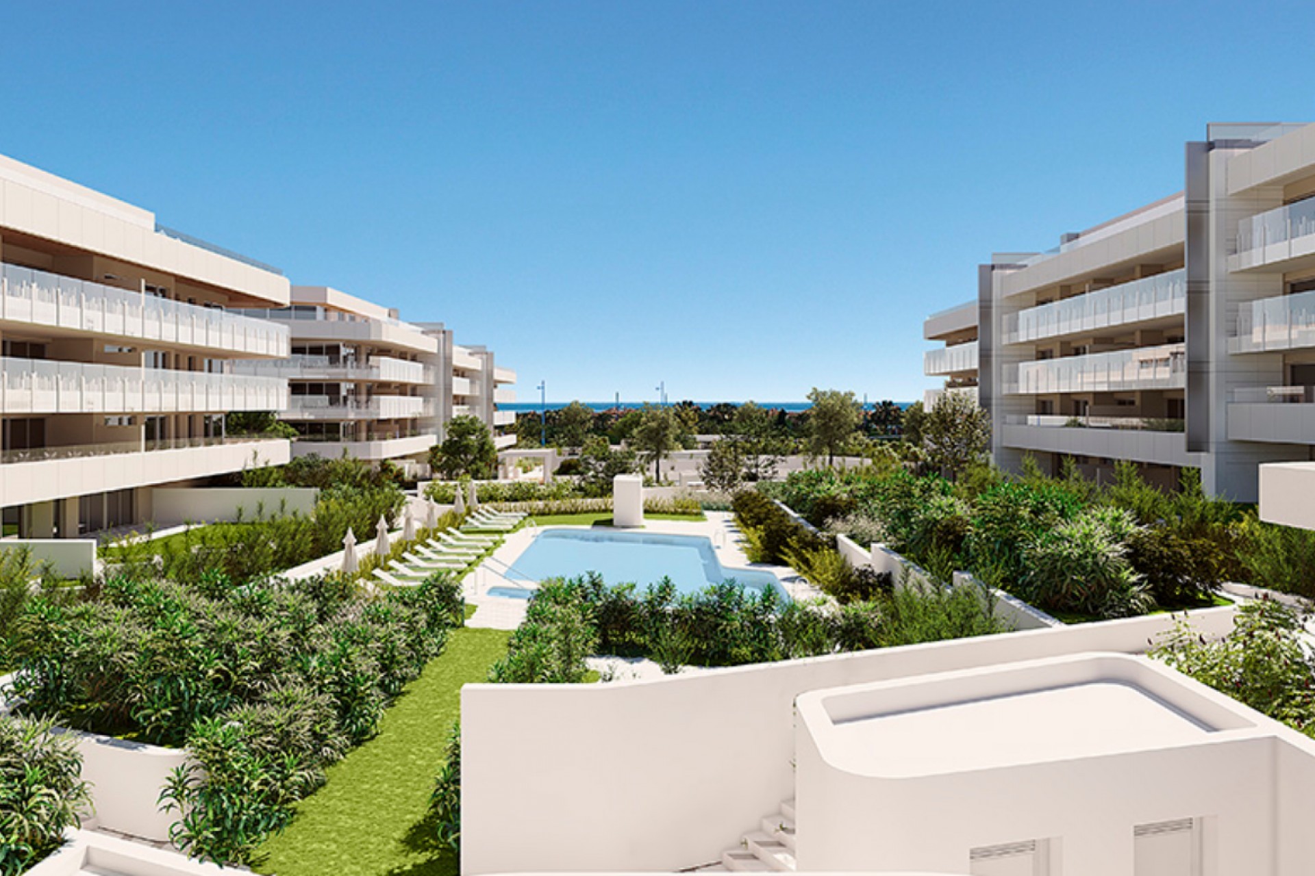 Neue Gebäude - Penthouses - Marbella - 29670