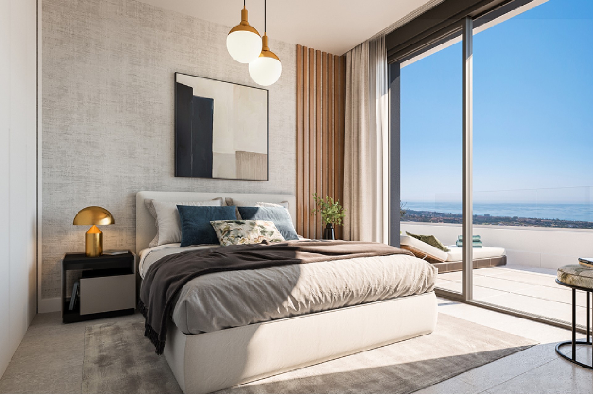 Neue Gebäude - Penthouses - Marbella