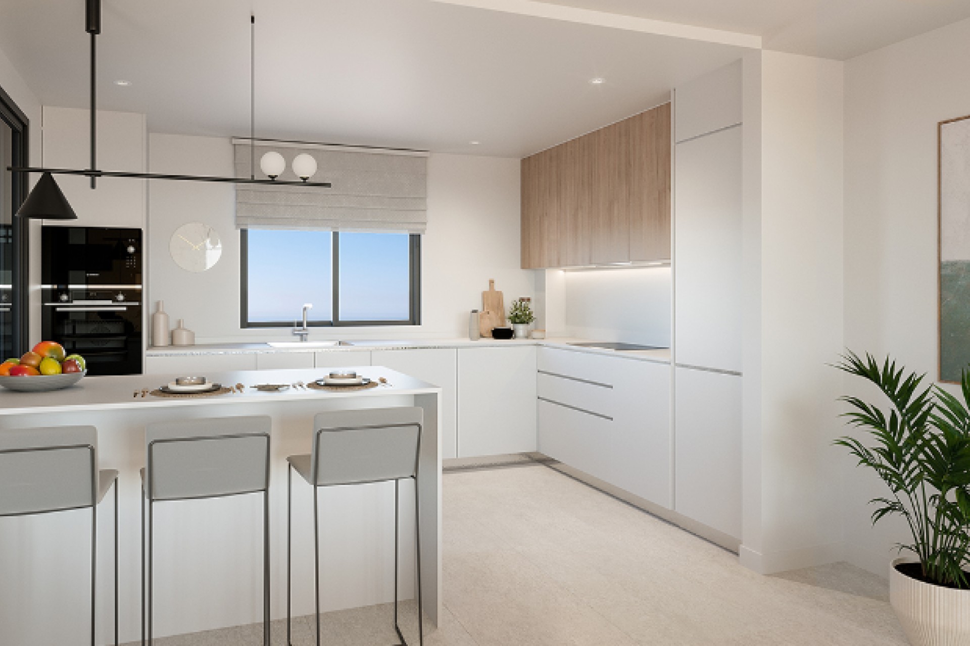 Neue Gebäude - Penthouses - Marbella