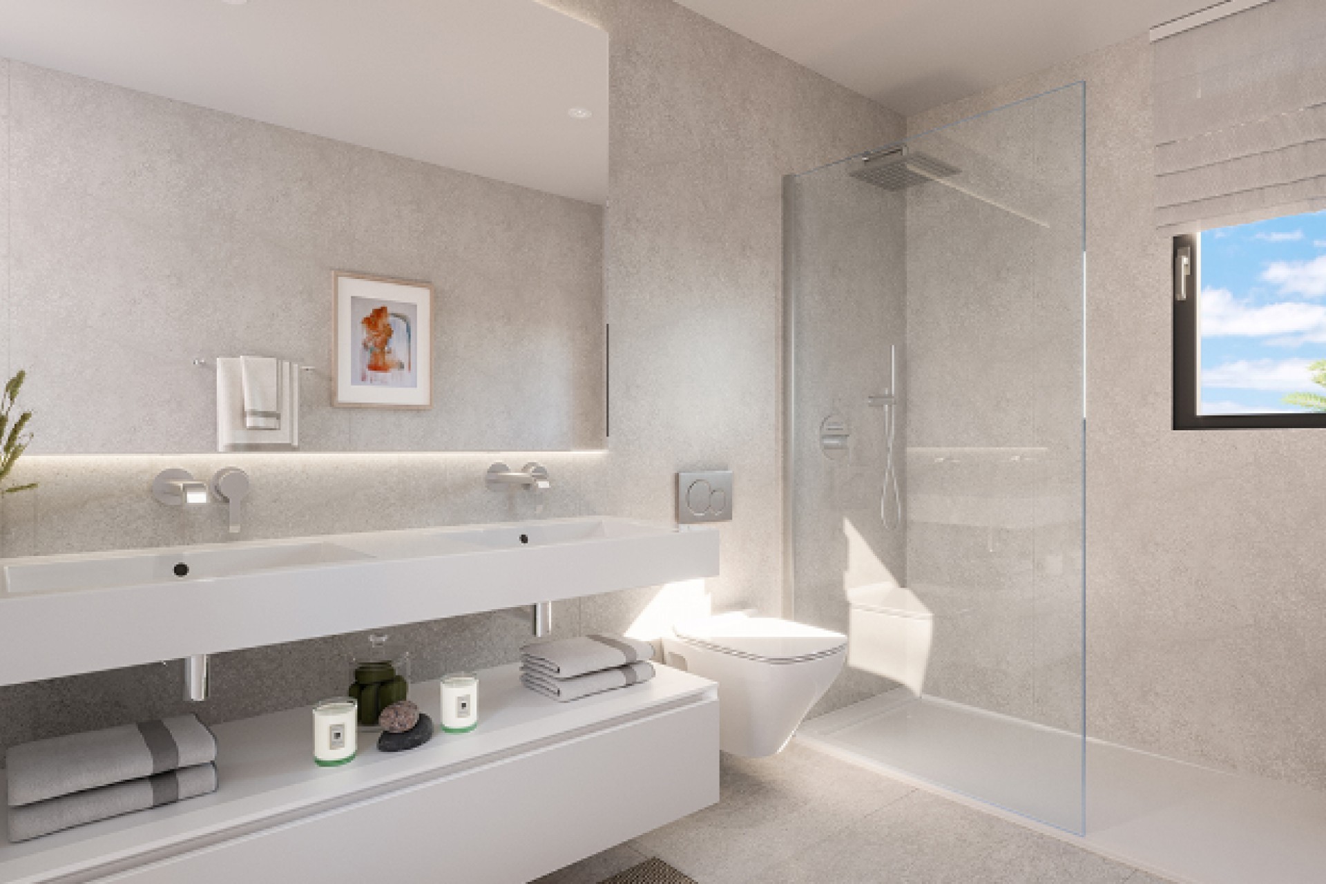 Neue Gebäude - Penthouses - Marbella