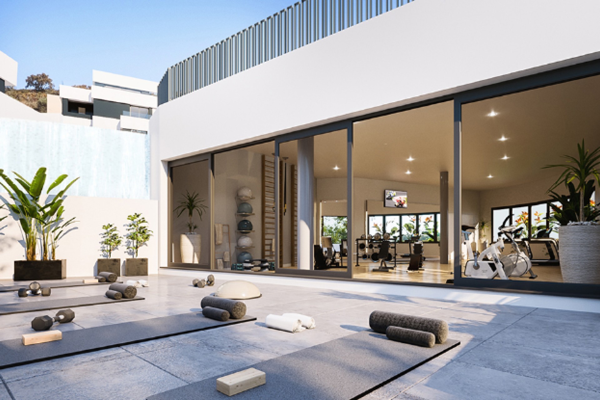 Neue Gebäude - Penthouses - Marbella