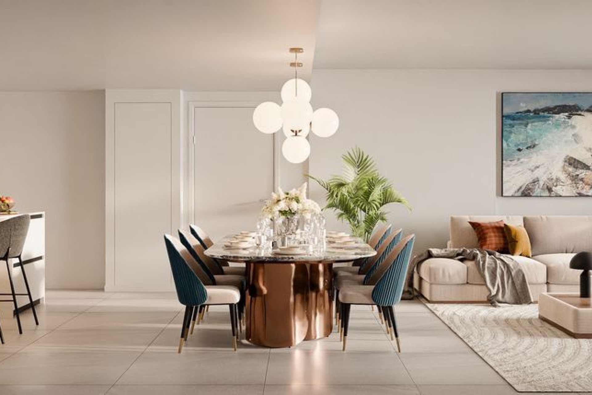 Neue Gebäude - Penthouses - Marbella