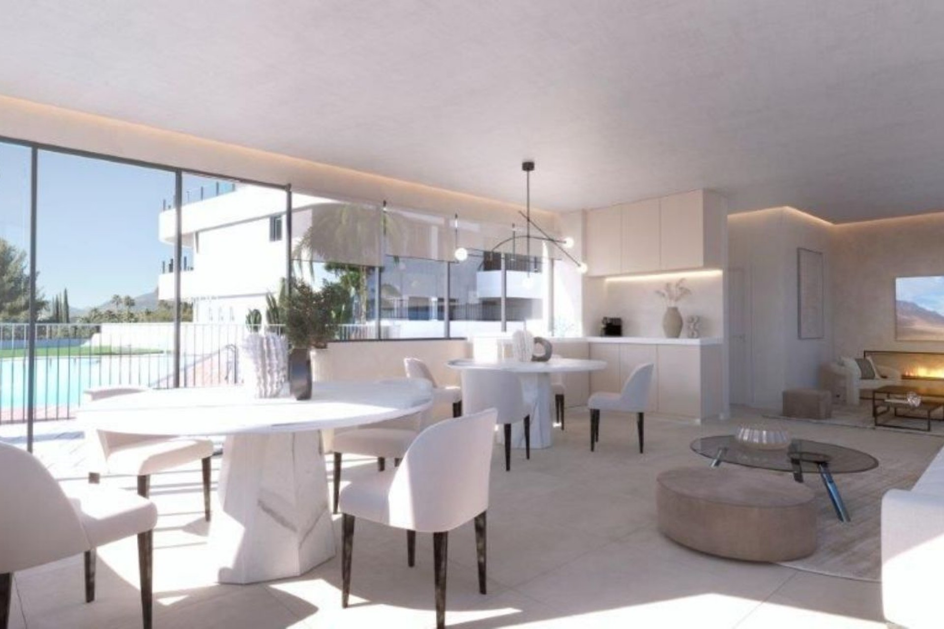 Neue Gebäude - Penthouses - Marbella