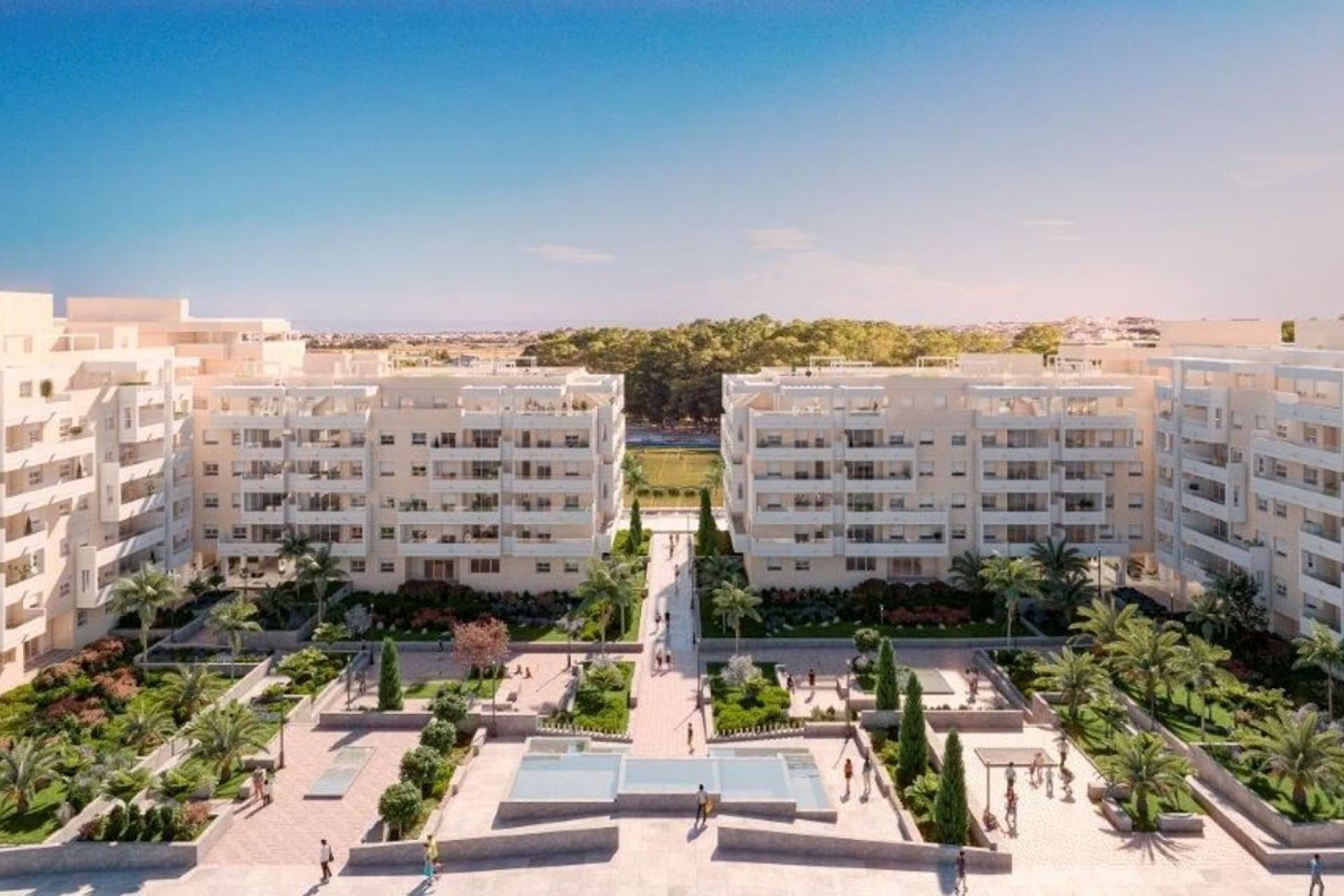 Neue Gebäude - Penthouses - Marbella