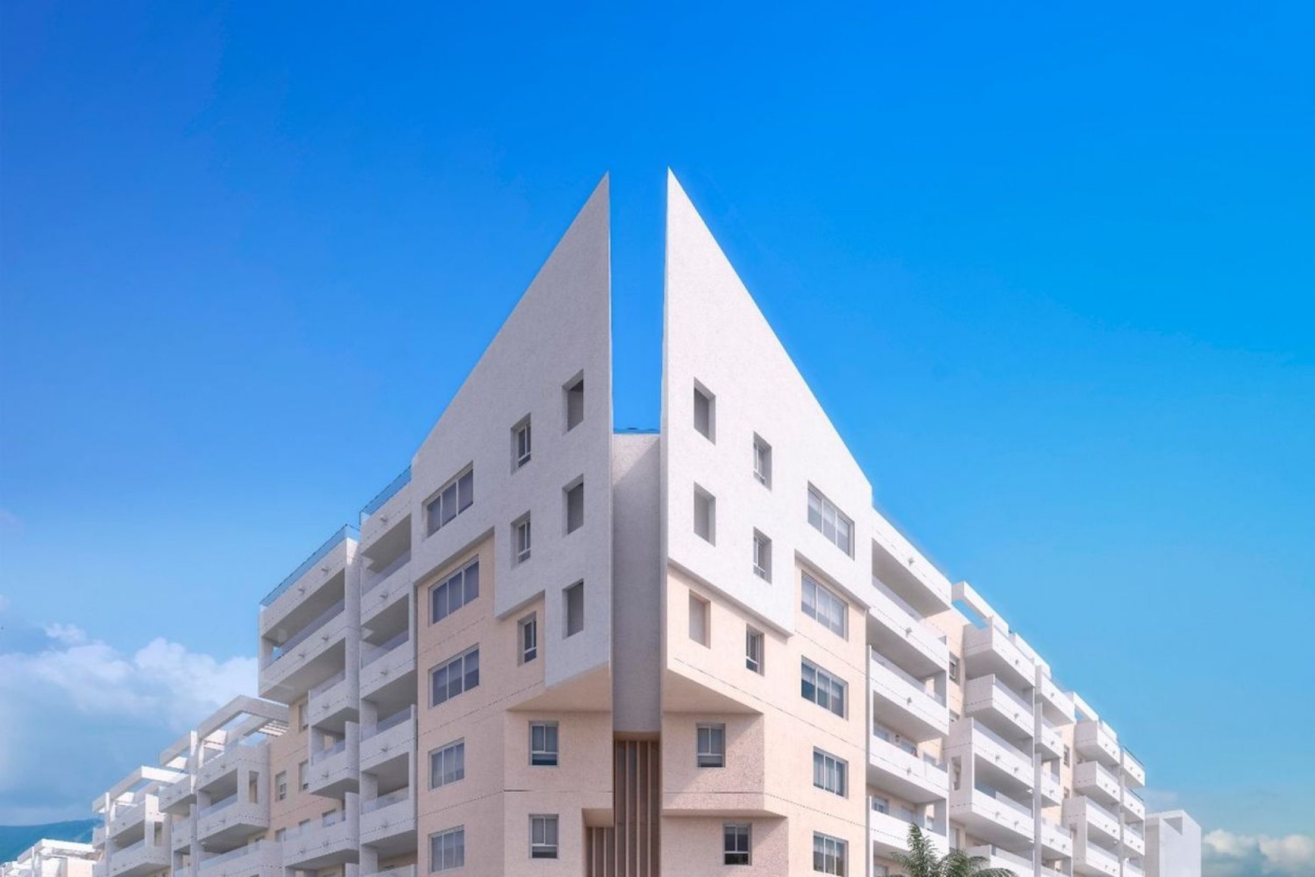 Neue Gebäude - Penthouses - Marbella