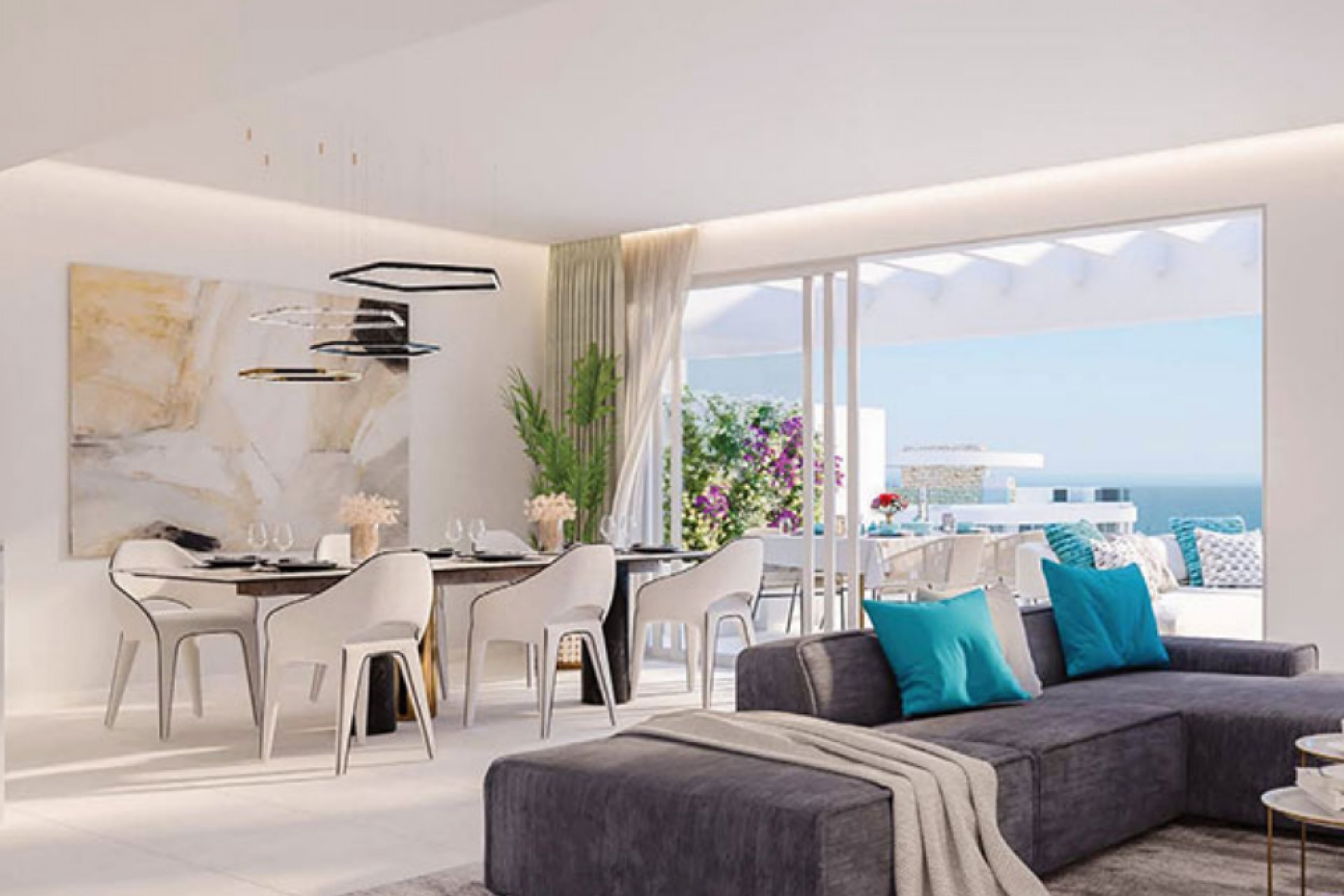 Neue Gebäude - Penthouses - Mijas - 29649