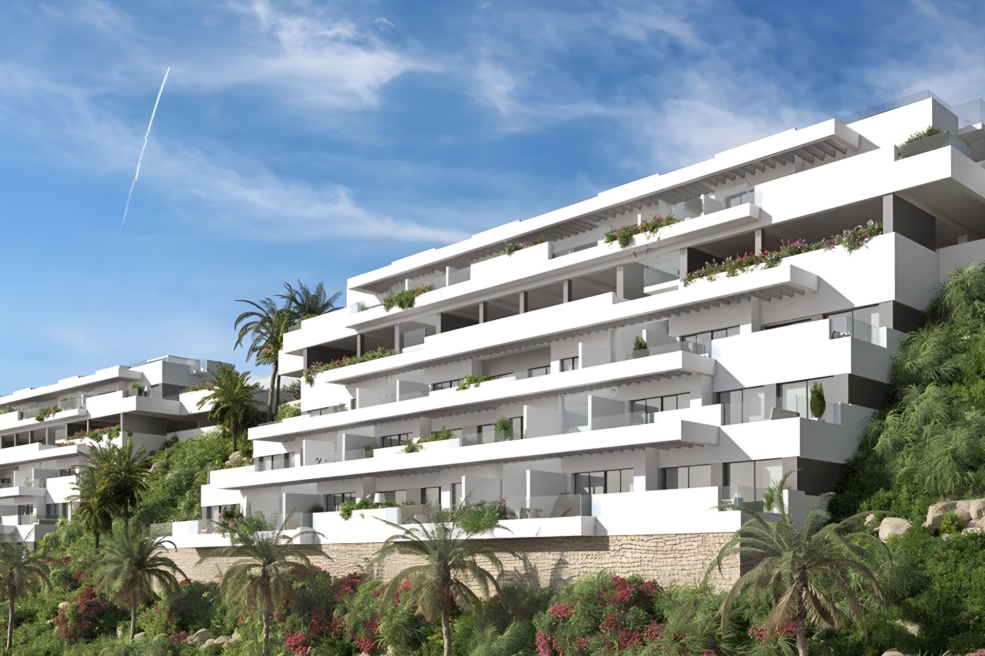 Neue Gebäude - Penthouses - Mijas - 29649