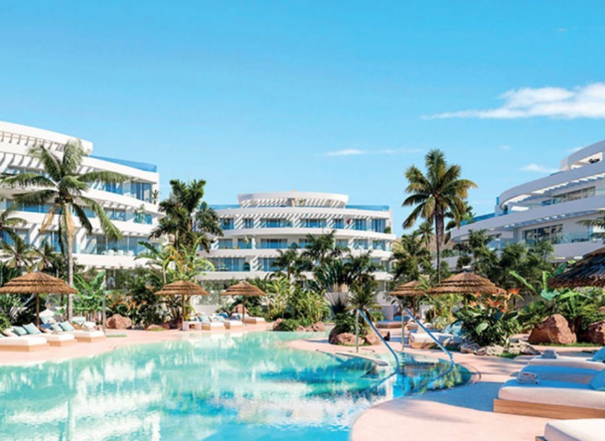 Neue Gebäude - Penthouses - Mijas - 29649