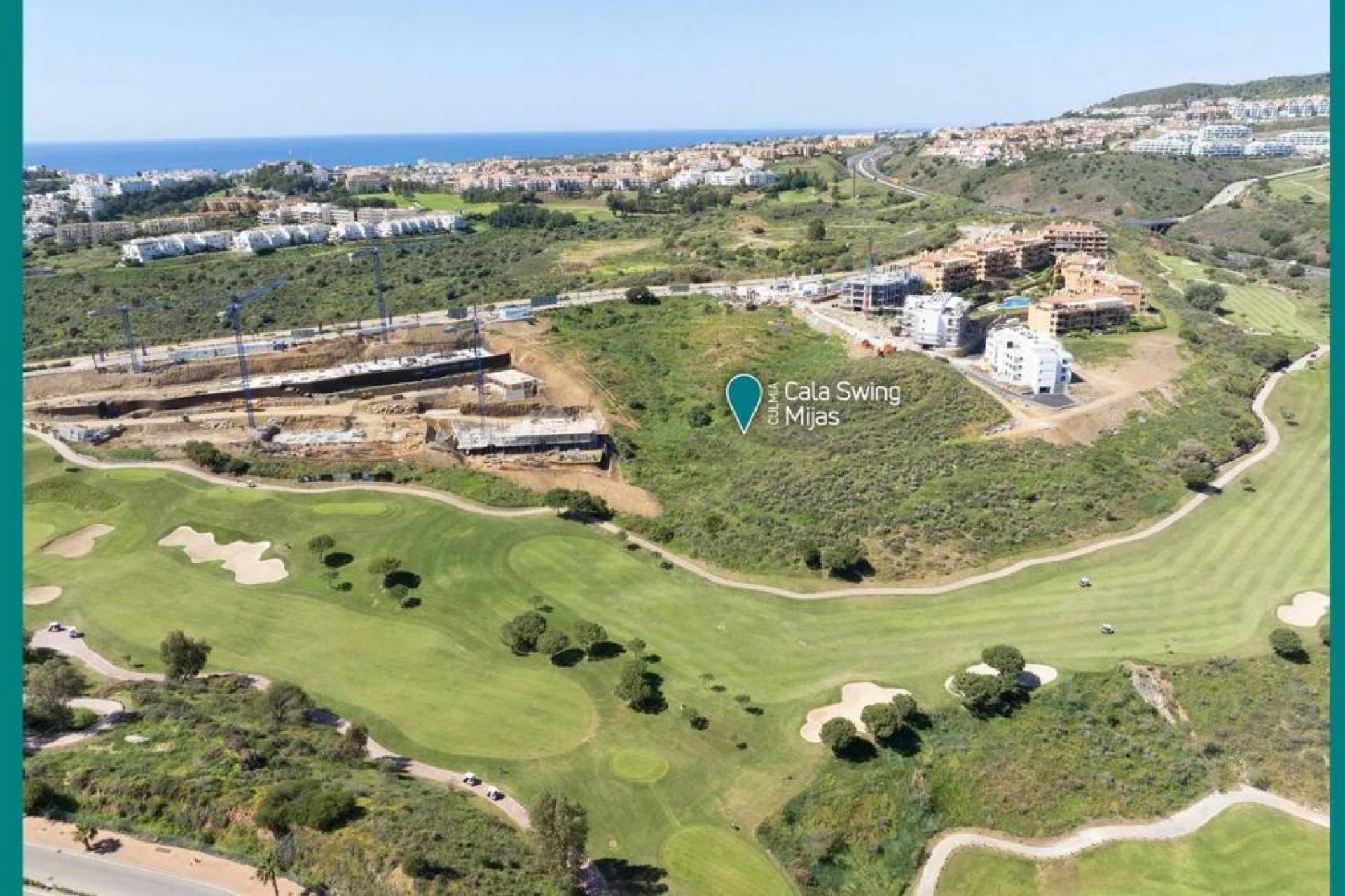 Neue Gebäude - Penthouses - Mijas