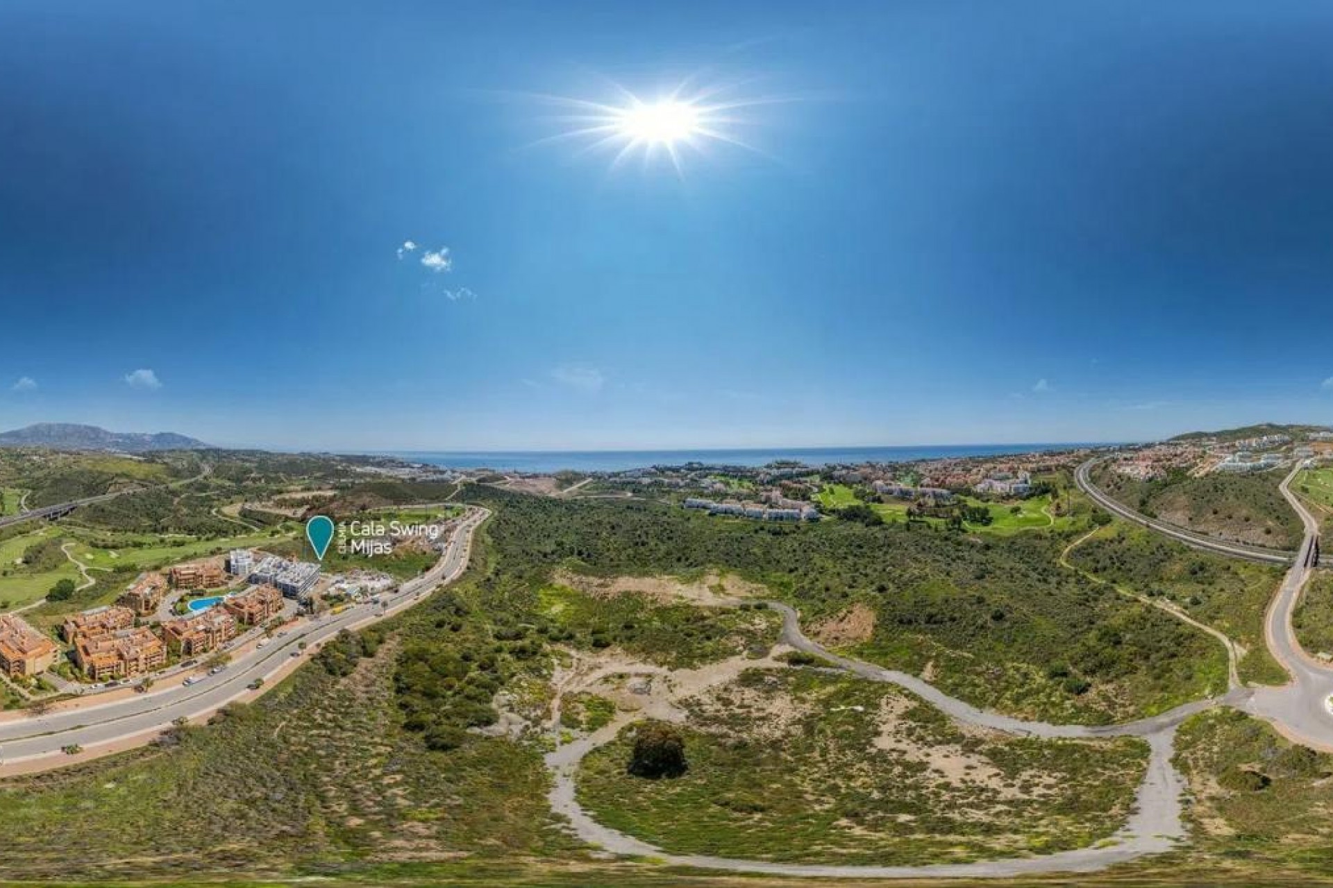 Neue Gebäude - Penthouses - Mijas