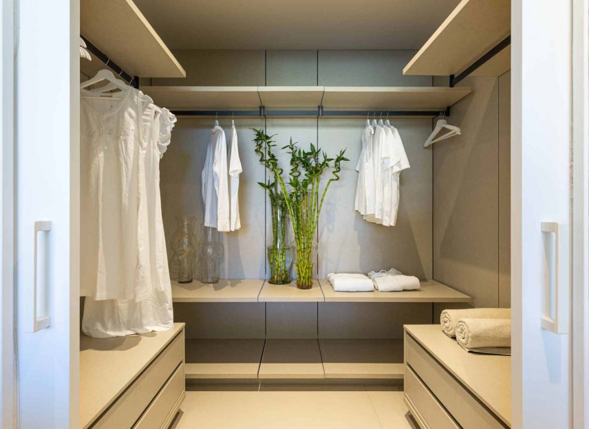 Neue Gebäude - Penthouses - Mijas