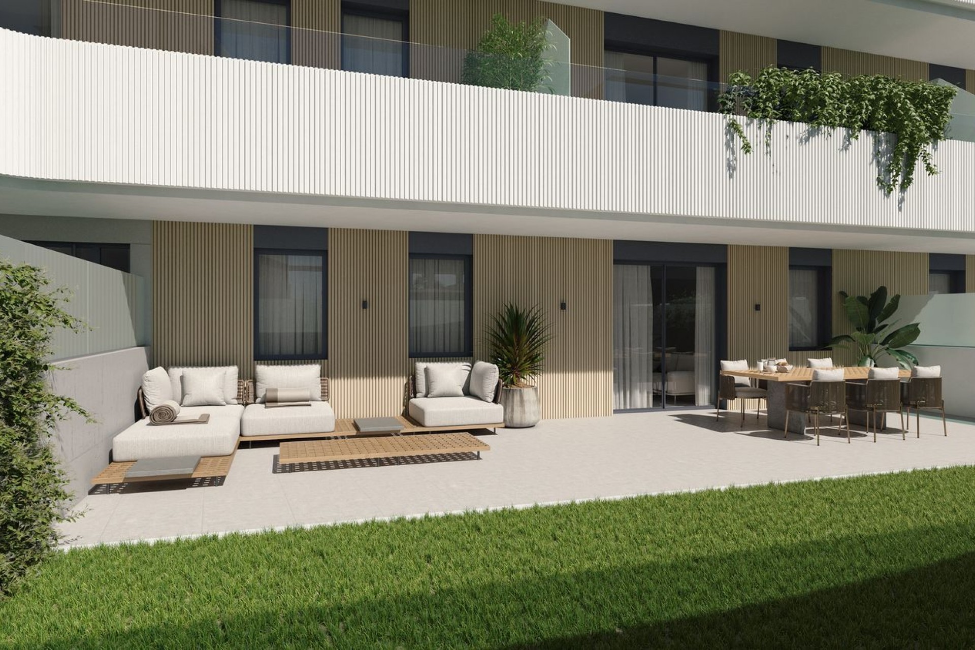 Neue Gebäude - Penthouses - Mijas