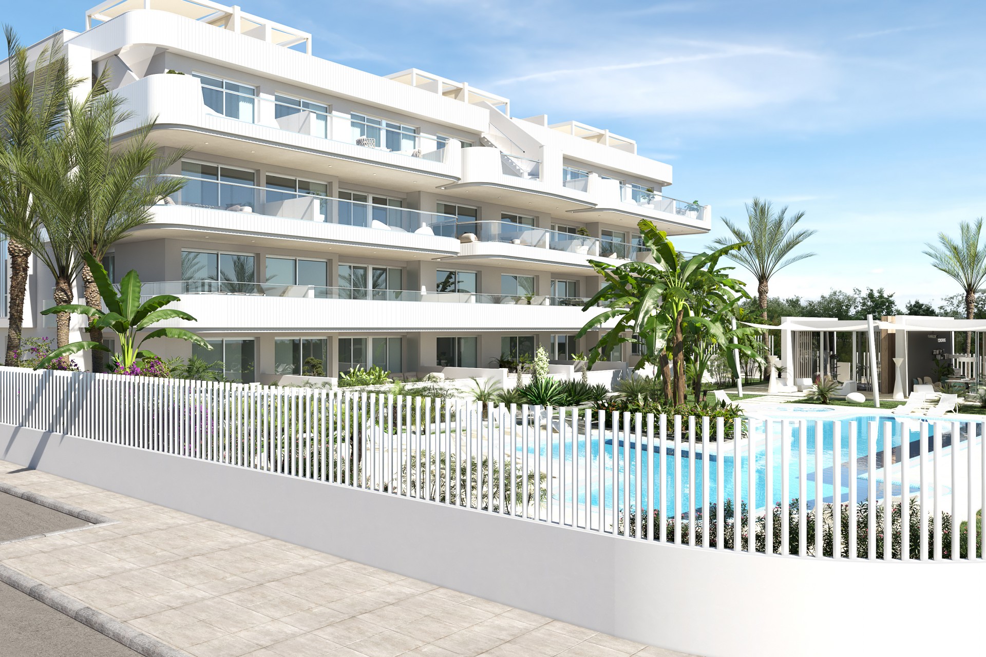 Neue Gebäude - Penthouses - Orihuela - 03189