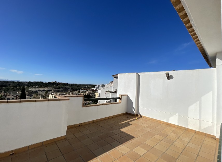 Neue Gebäude - Penthouses - Orihuela