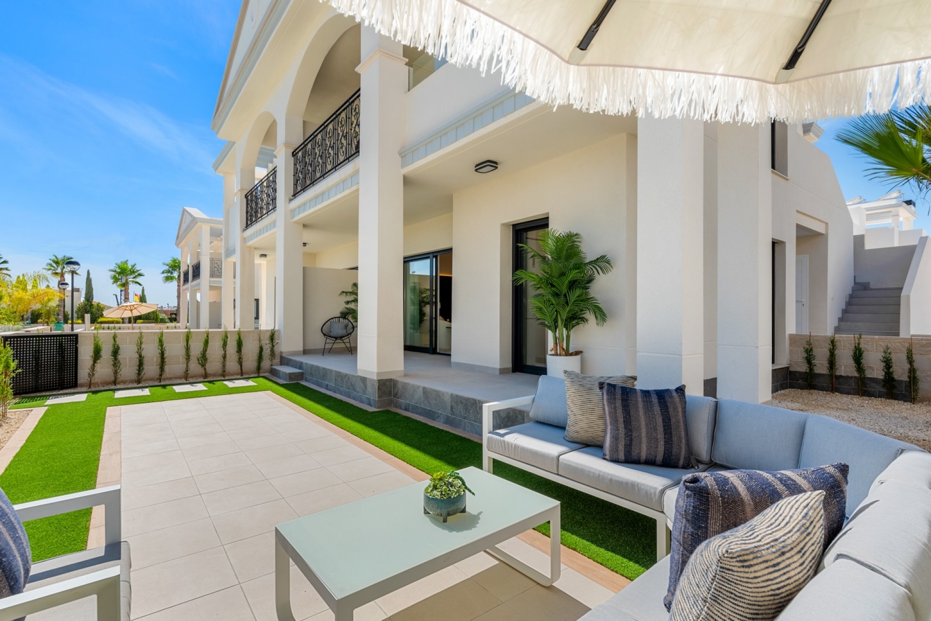 Neue Gebäude - Penthouses - Orihuela