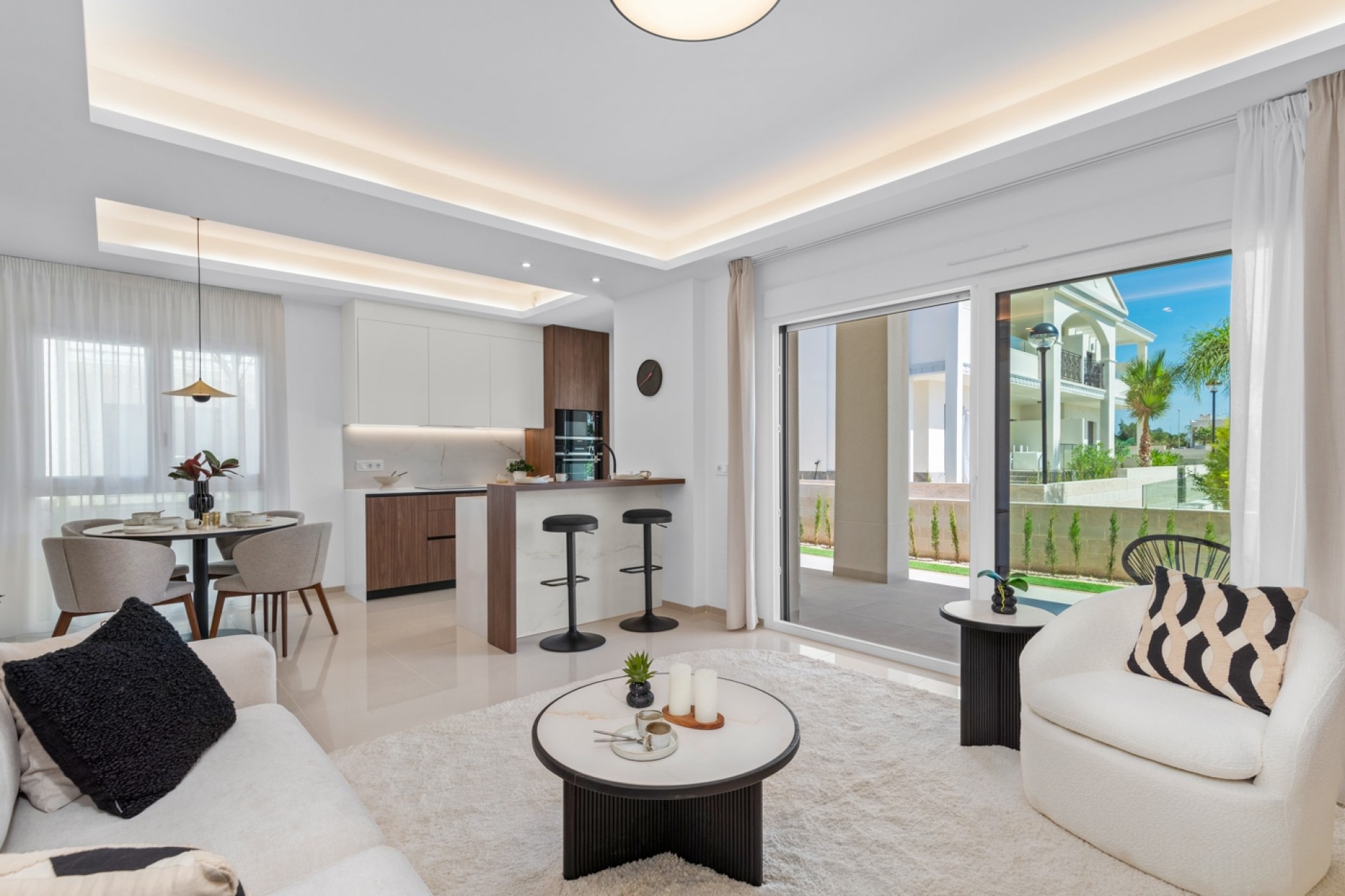 Neue Gebäude - Penthouses - Orihuela