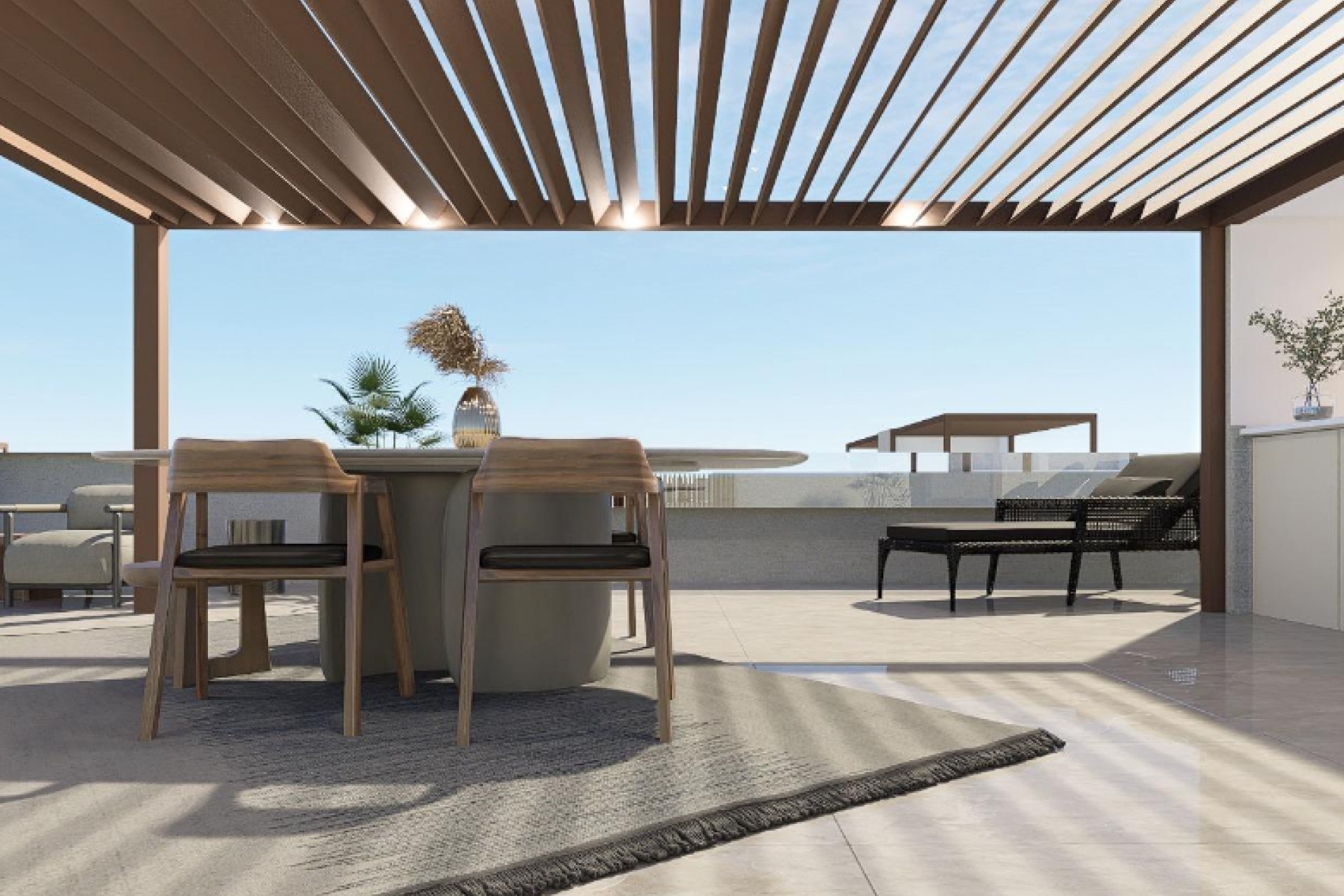 Neue Gebäude - Penthouses - Pilar de la Horadada - 03190