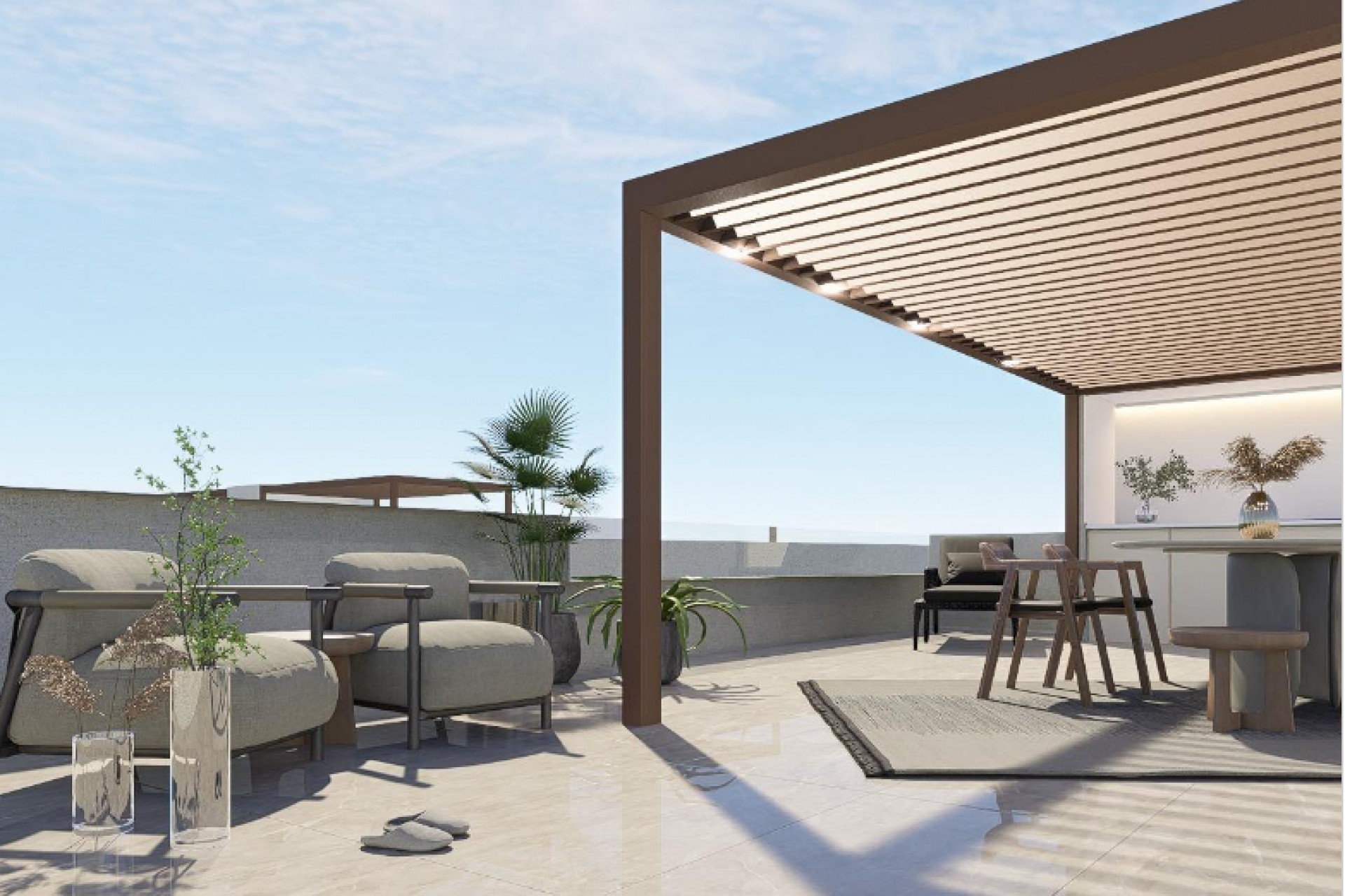 Neue Gebäude - Penthouses - Pilar de la Horadada - 03190