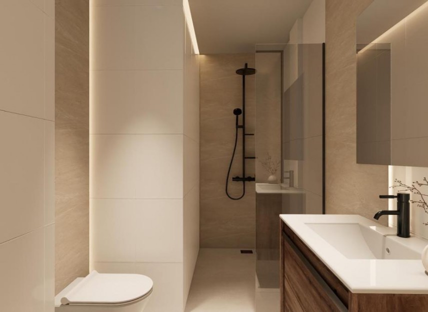 Neue Gebäude - Penthouses - Pilar de la Horadada - 03190