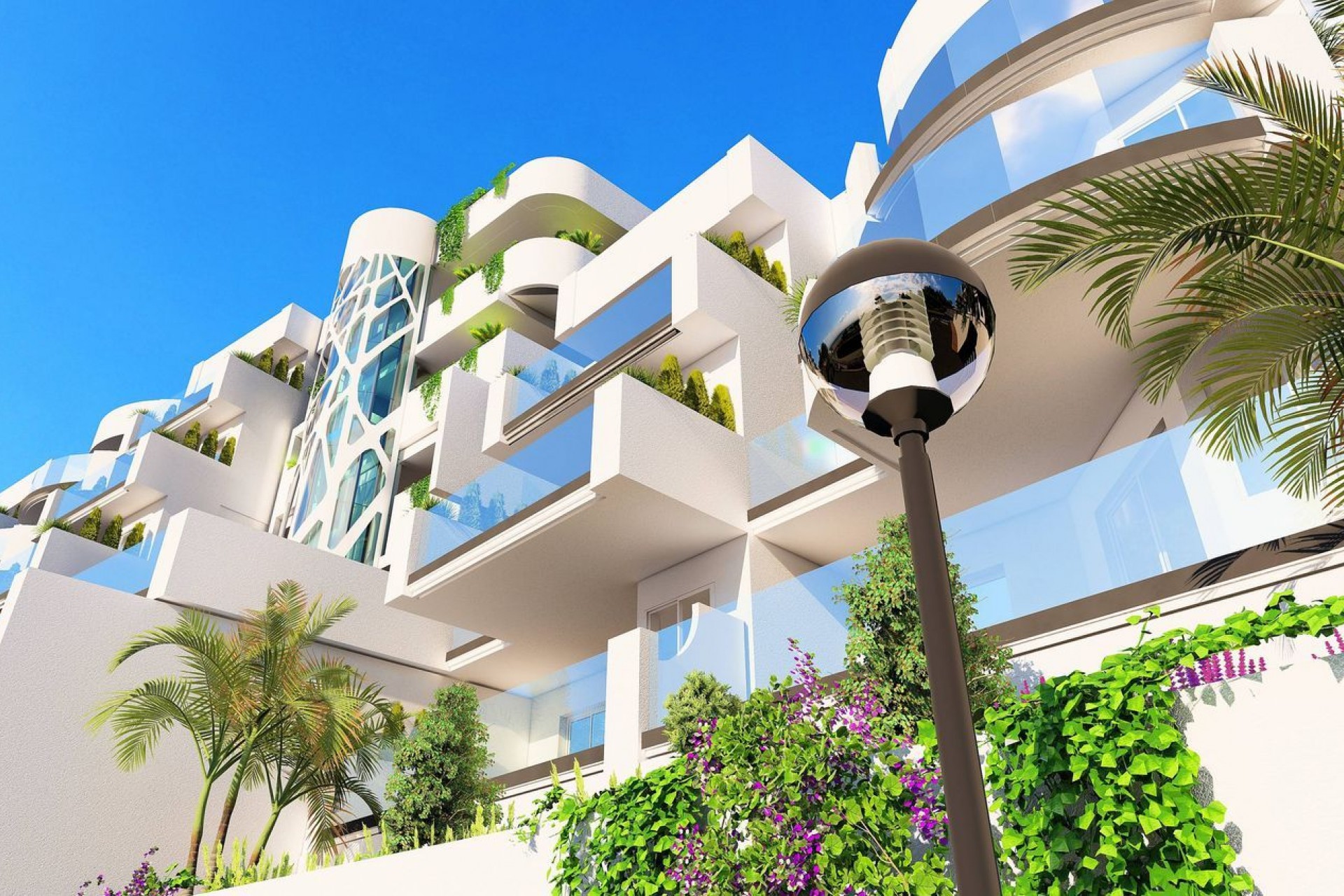 Neue Gebäude - Penthouses - rincon de la victoria