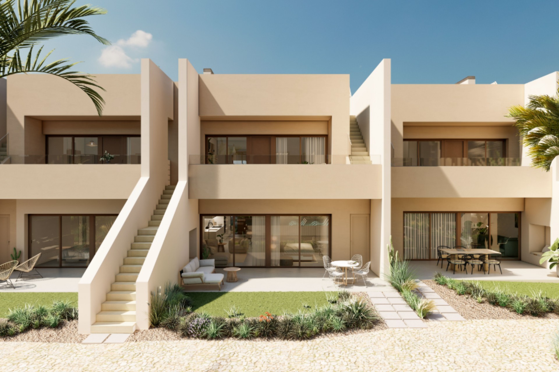 Neue Gebäude - Penthouses - San Javier