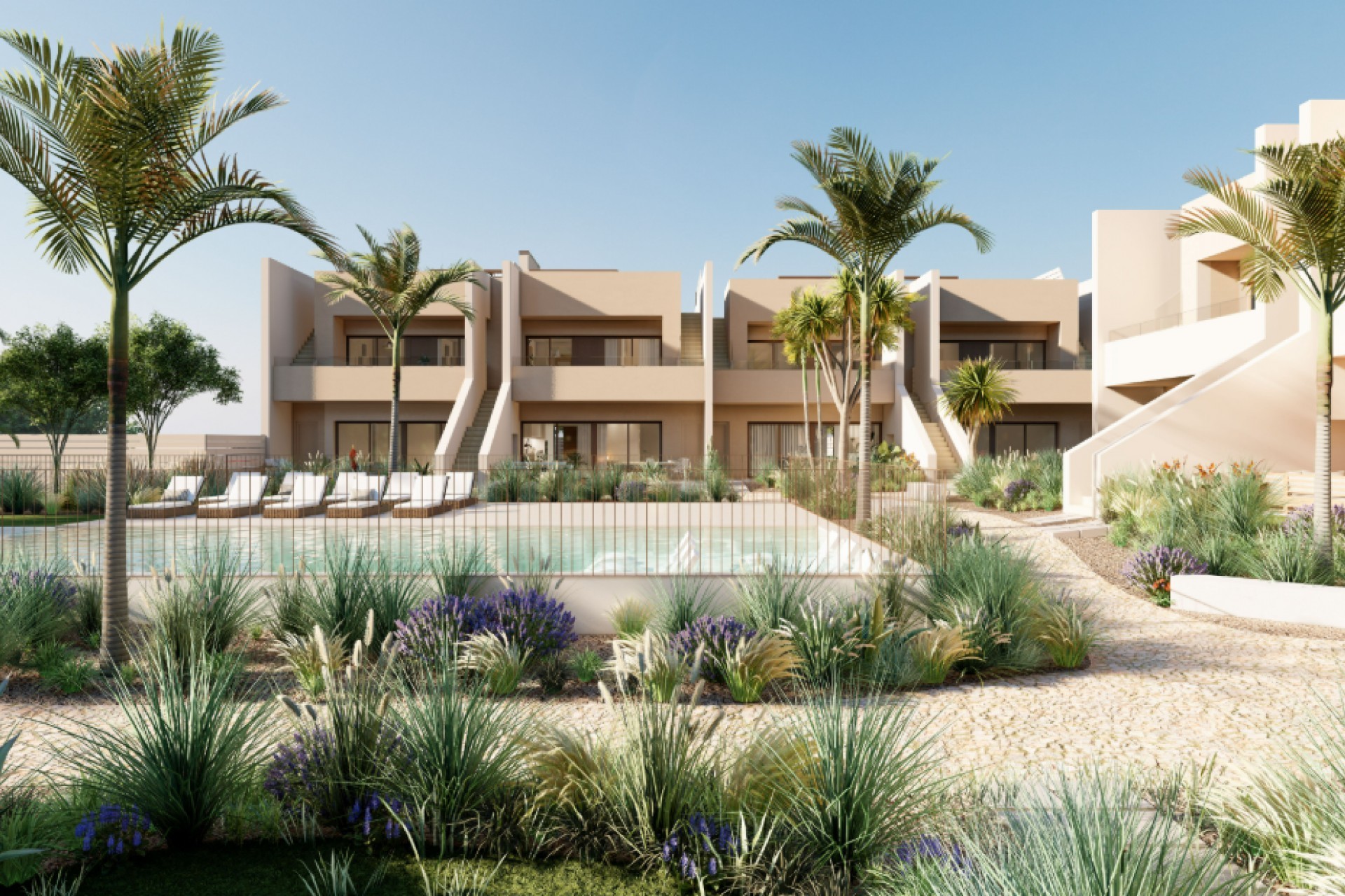 Neue Gebäude - Penthouses - San Javier