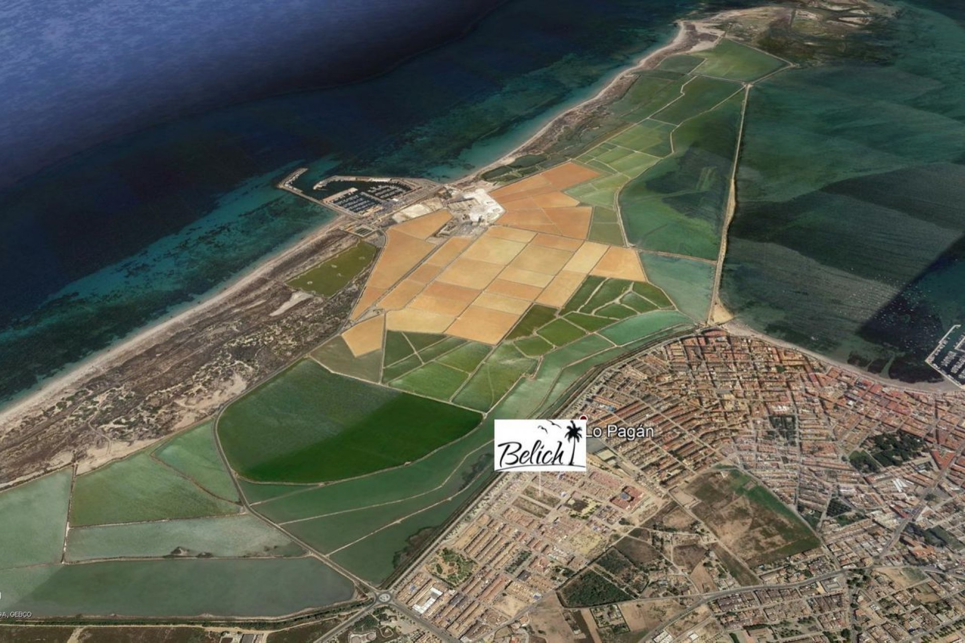 Neue Gebäude - Penthouses - San Pedro del Pinatar - Calle Valle del Silencio , 2