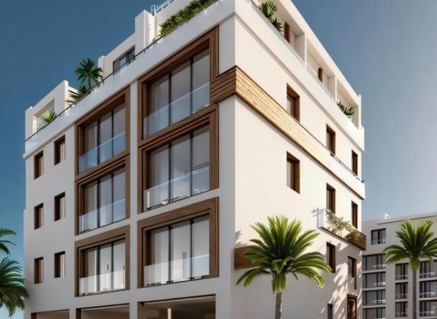 Neue Gebäude - Penthouses - San Pedro del Pinatar - San Pedro Del Pinatar