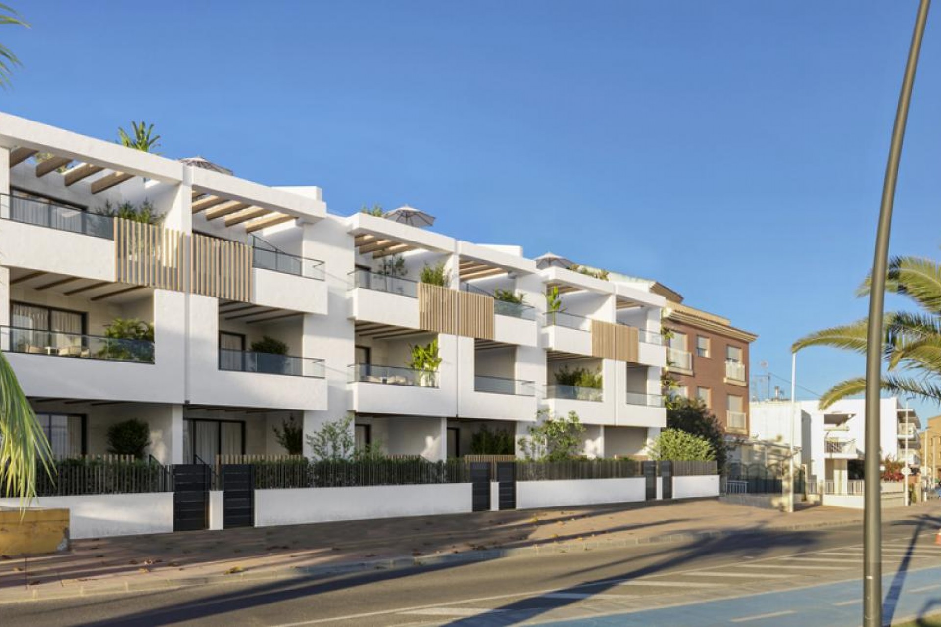 Neue Gebäude - Penthouses - San Pedro del Pinatar - San Pedro Del Pinatar