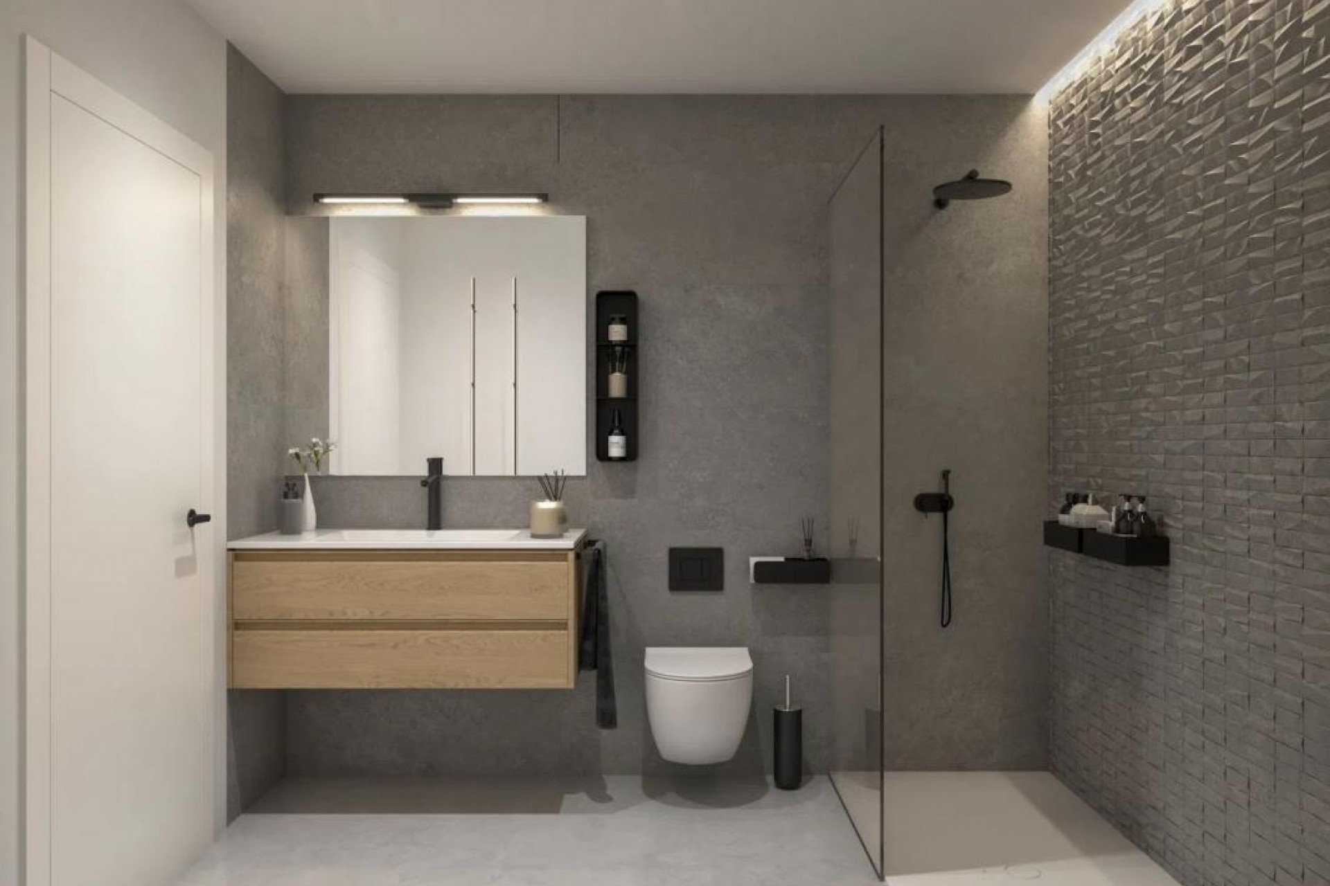 Neue Gebäude - Penthouses - Santa Pola - Victoria, 47